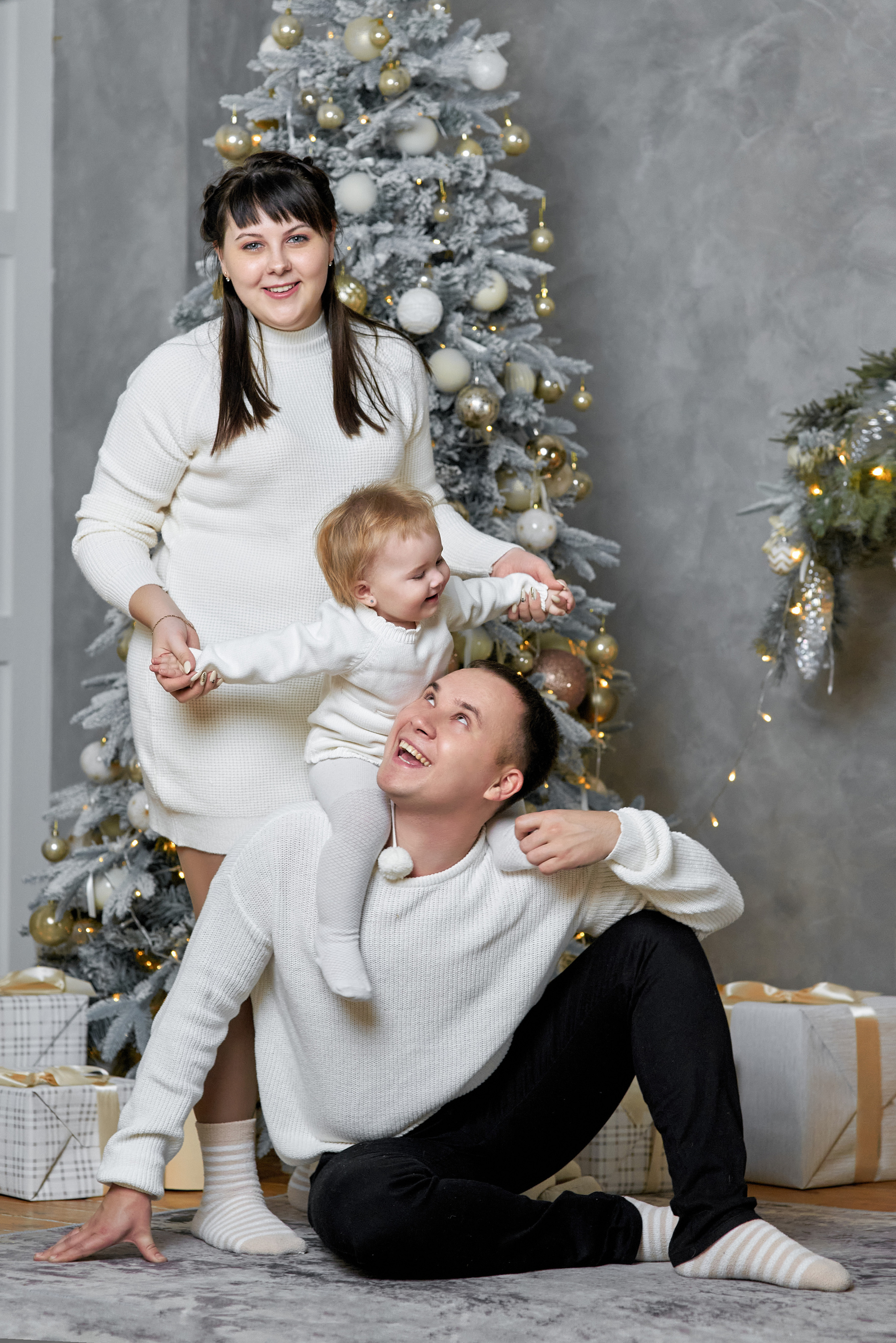 Семьи. Семейный фотограф в Хабаровске Екатерина Лозовая