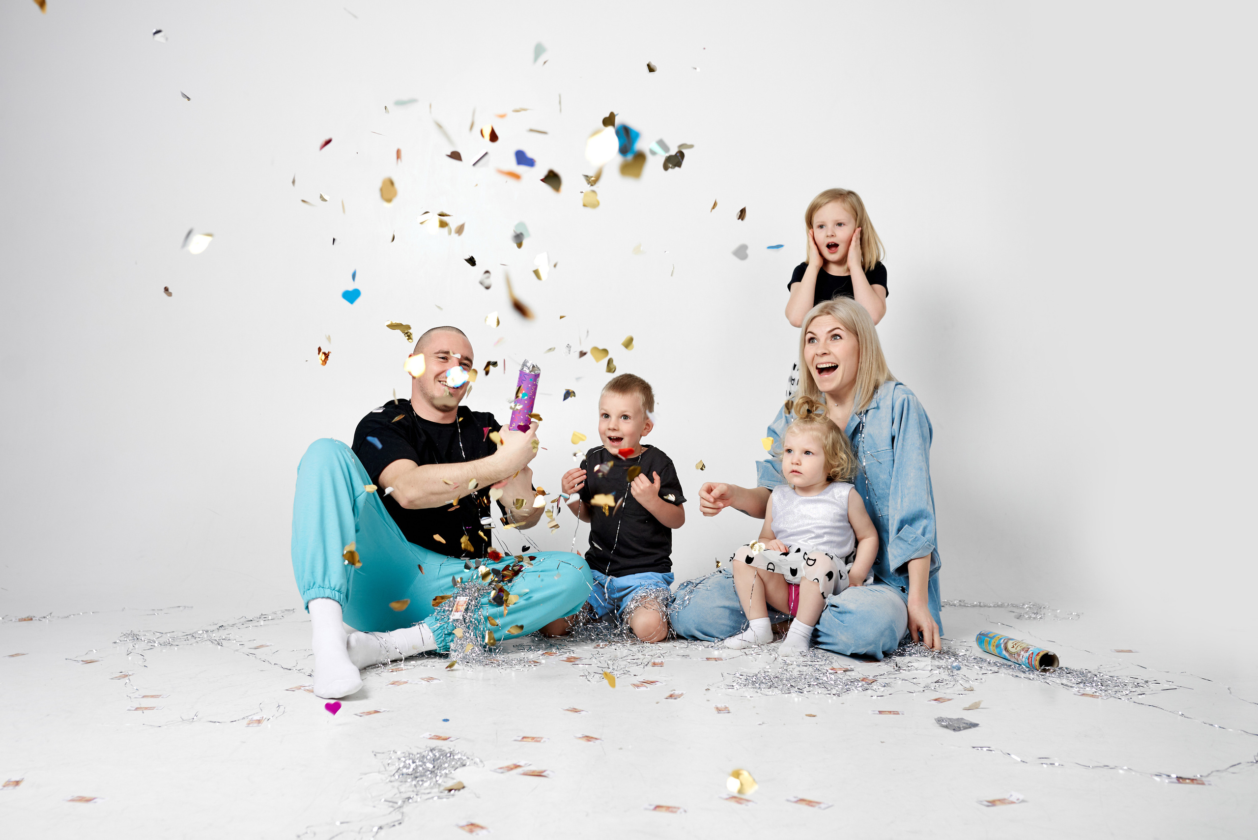 Семьи. Семейный фотограф в Хабаровске Екатерина Лозовая