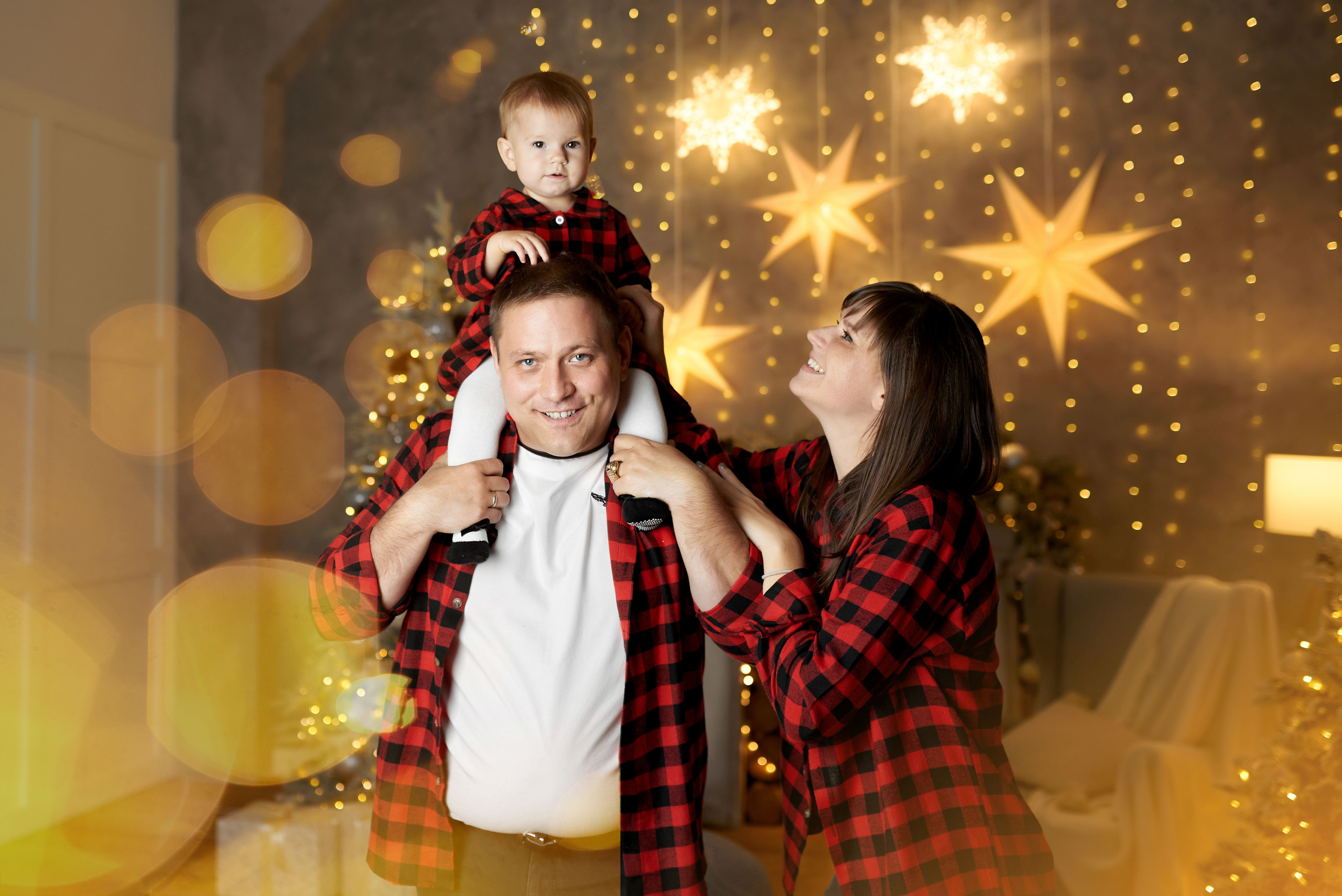 Семьи. Семейный фотограф в Хабаровске Екатерина Лозовая