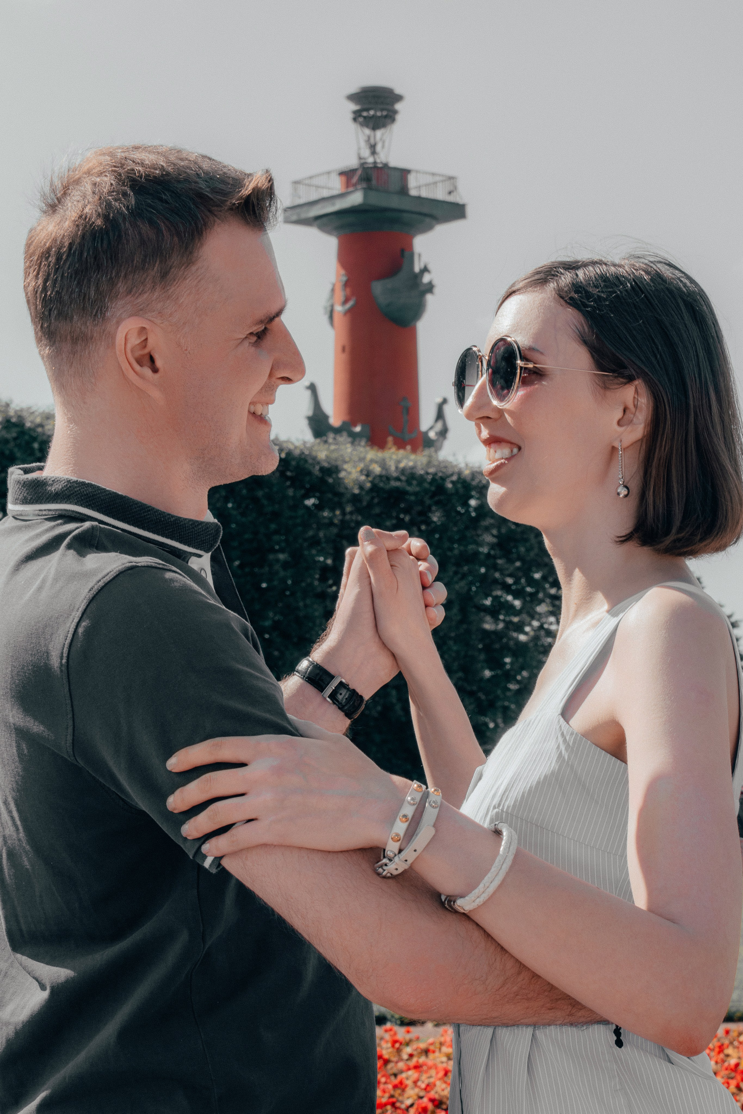 Любовь и Константин. Сергей Ильин | Фотограф