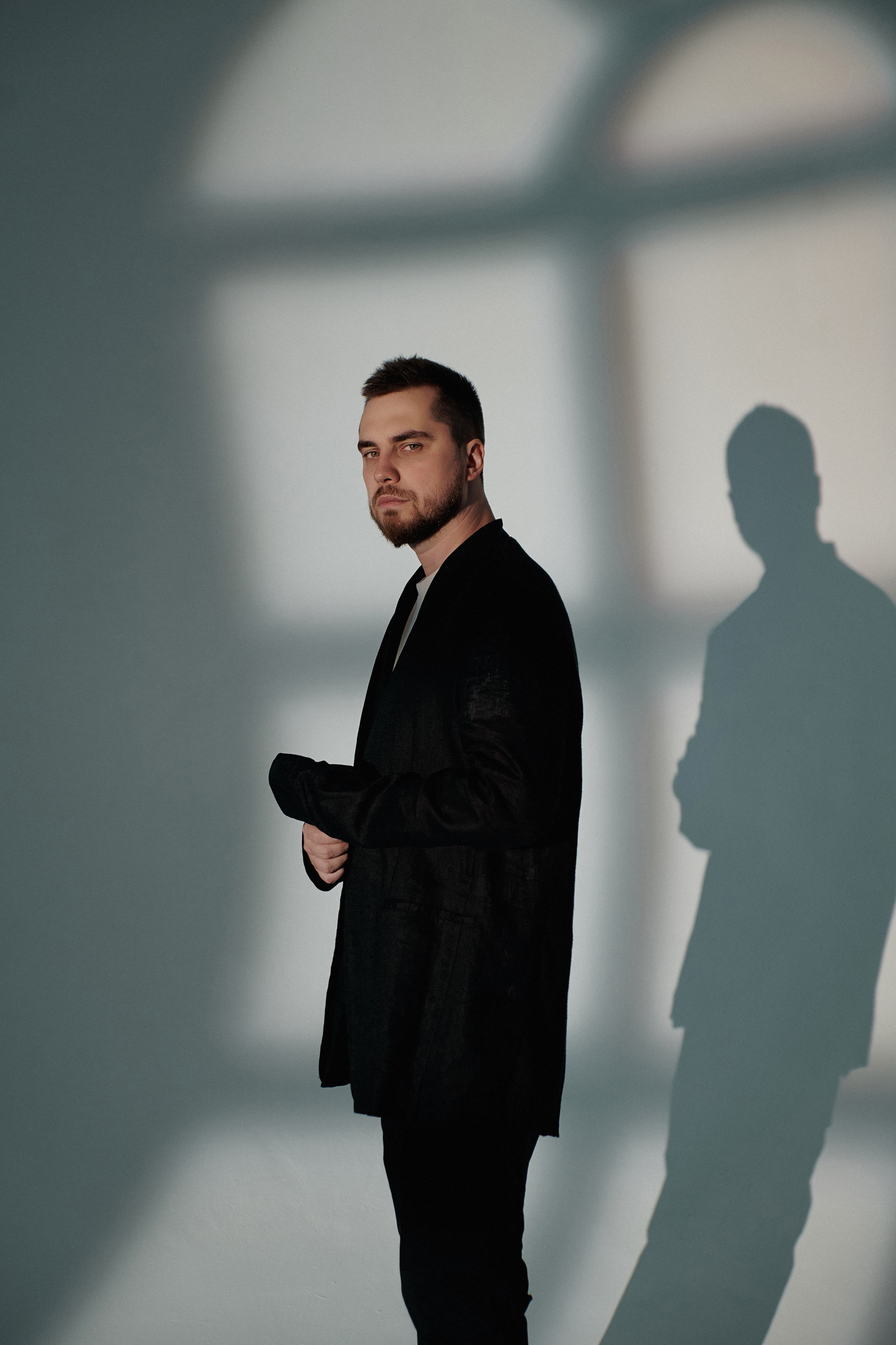 Николай Баранов | Психолог. ФОТОГРАФ Кристина Павлова | МОСКВА