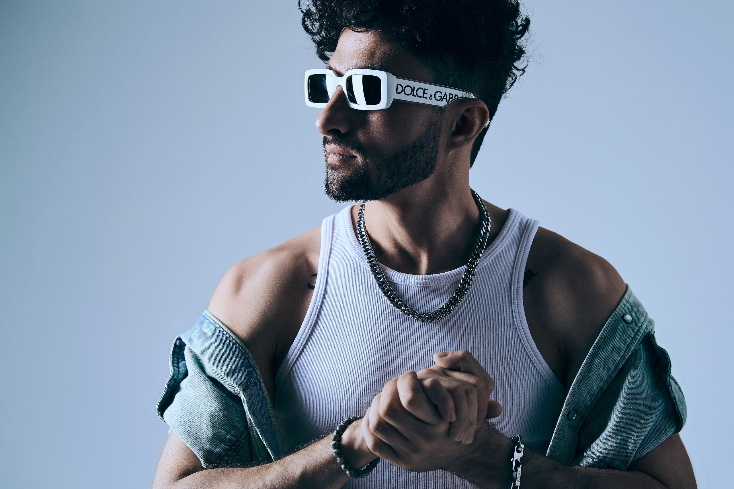 Shamanti. Murad Kamazov