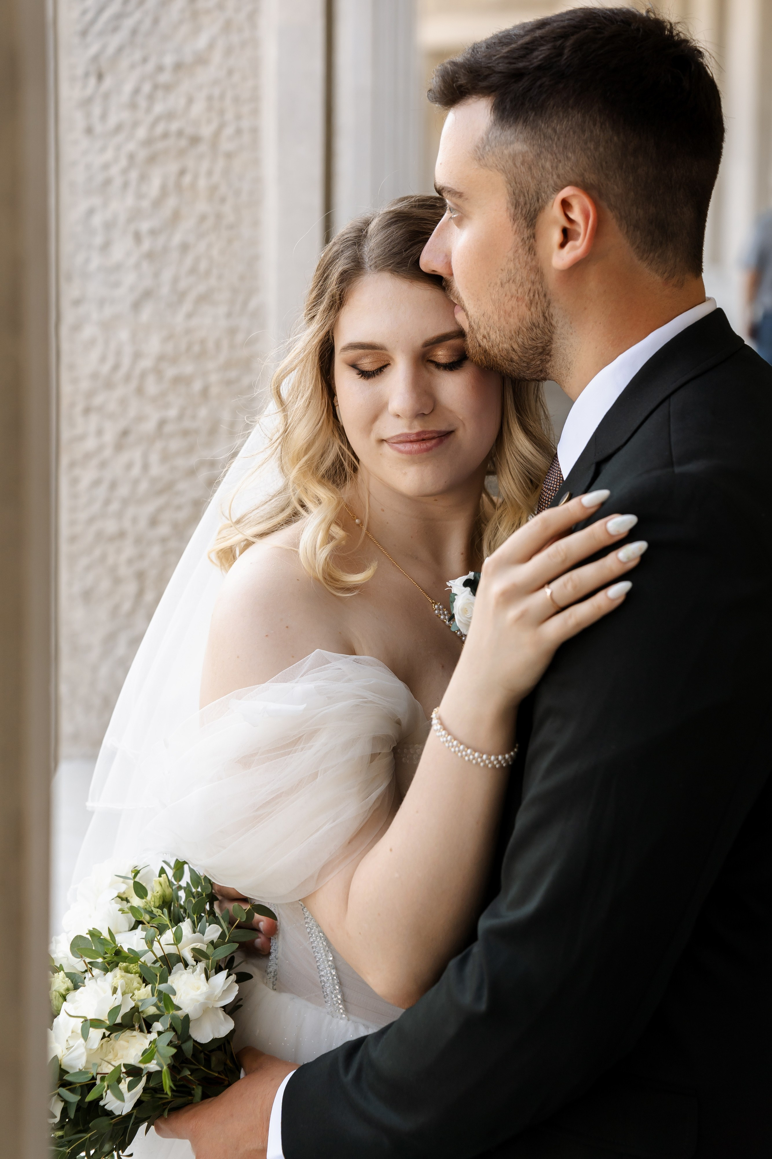 Свадьба Даши и Влада. Свадебный фотограф в Москве Яна Деньгина