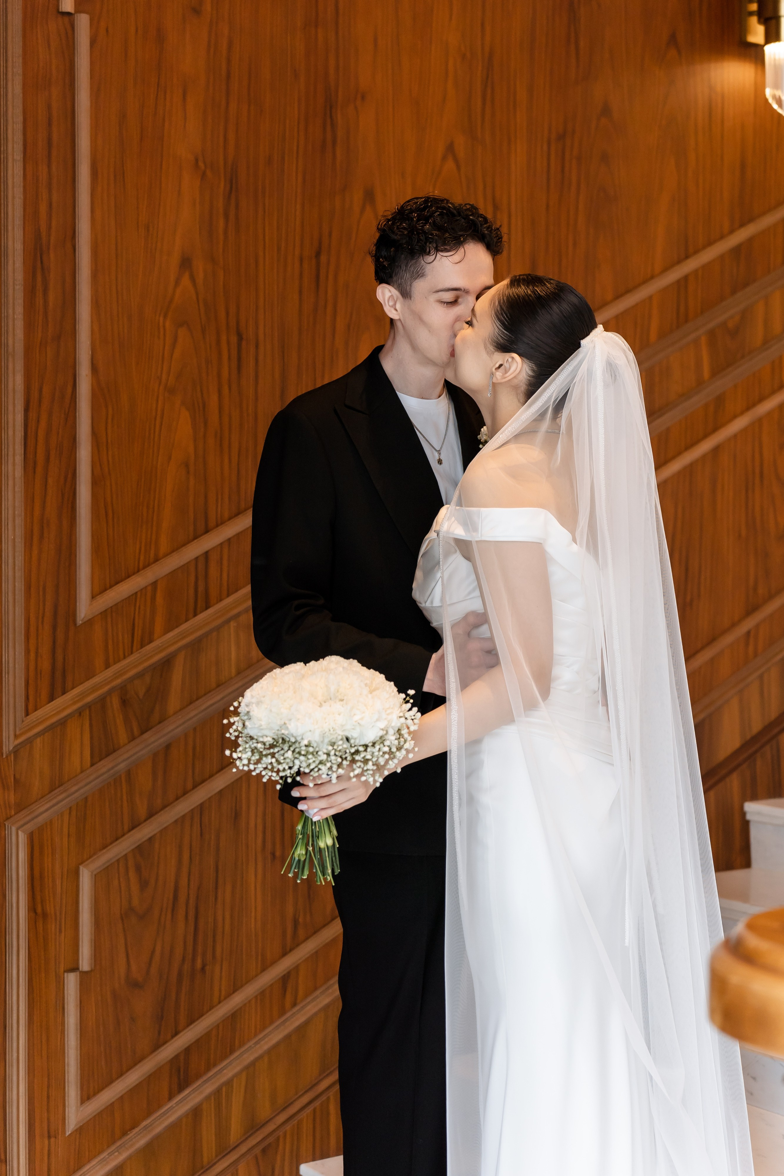 Катя и Артём | 19.07.2023. Свадебный фотограф в Москве Яна Деньгина