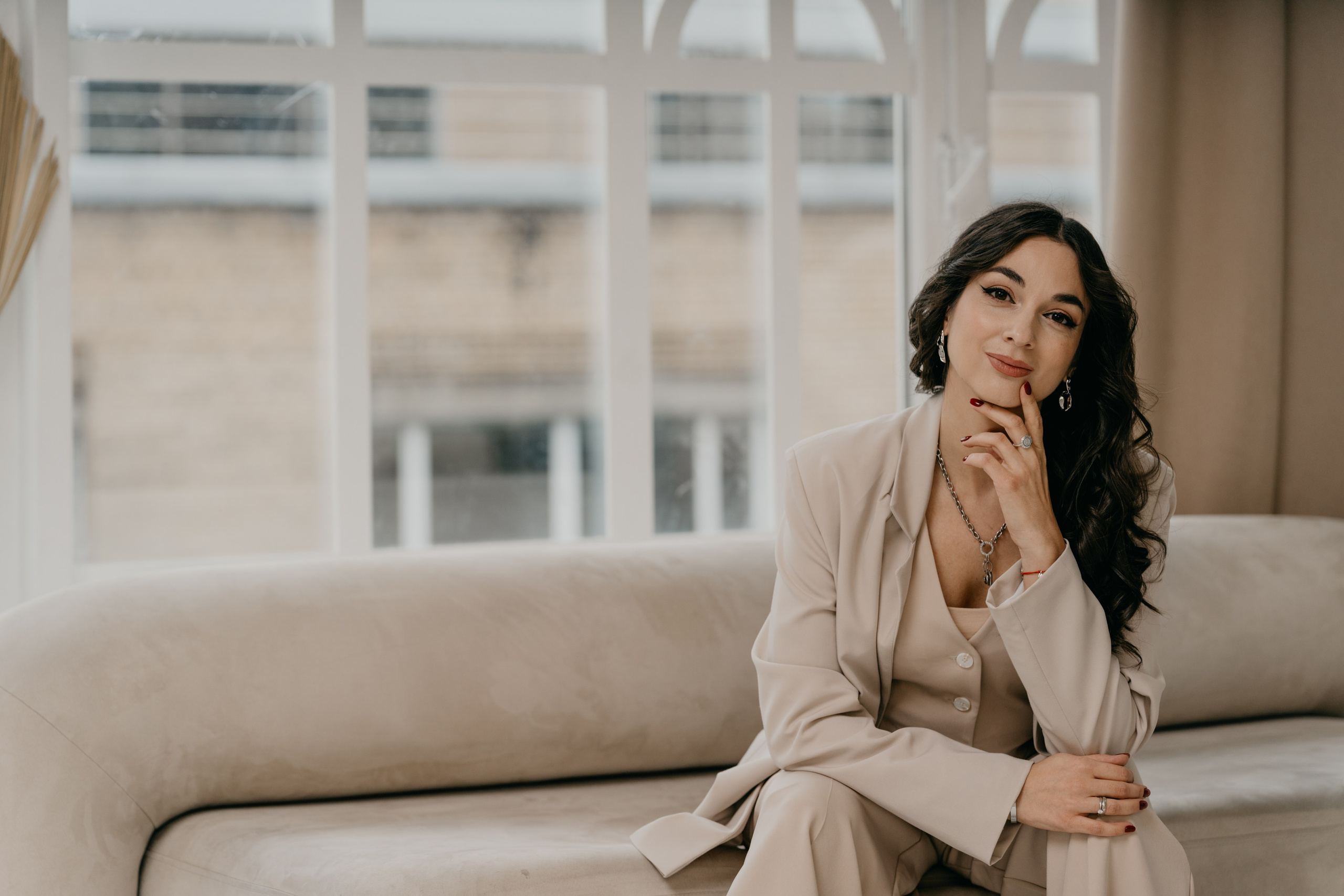 Деловой портрет. Андрей Троицкий фотограф&видеограф в Москве