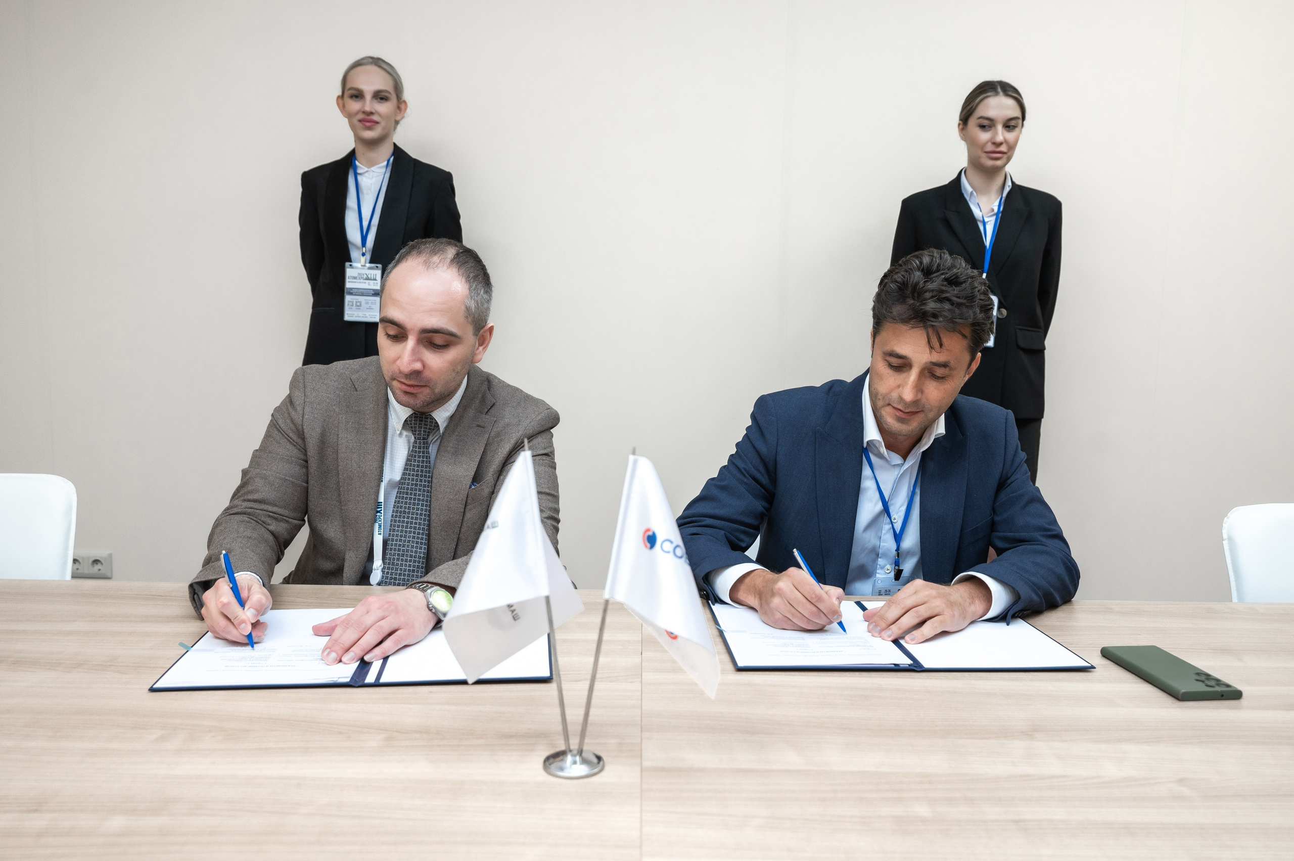 ATOMEXPO 2024. Фотограф Илья Бызов, Свадебный и репортажный фотограф Сочи