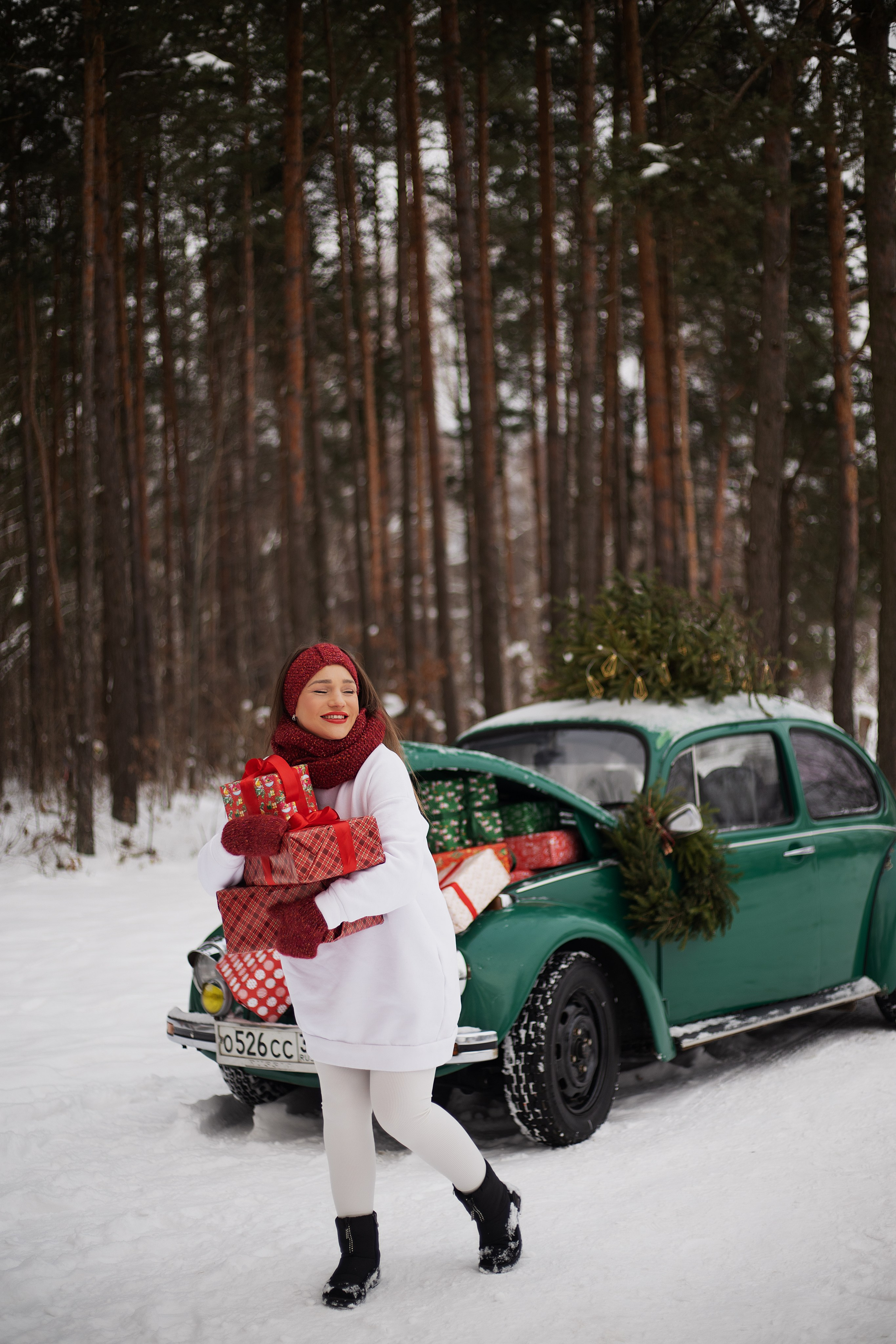 NEW YEAR. Контент-фотограф в Калининграде (Москве) Наталья Кеворкова