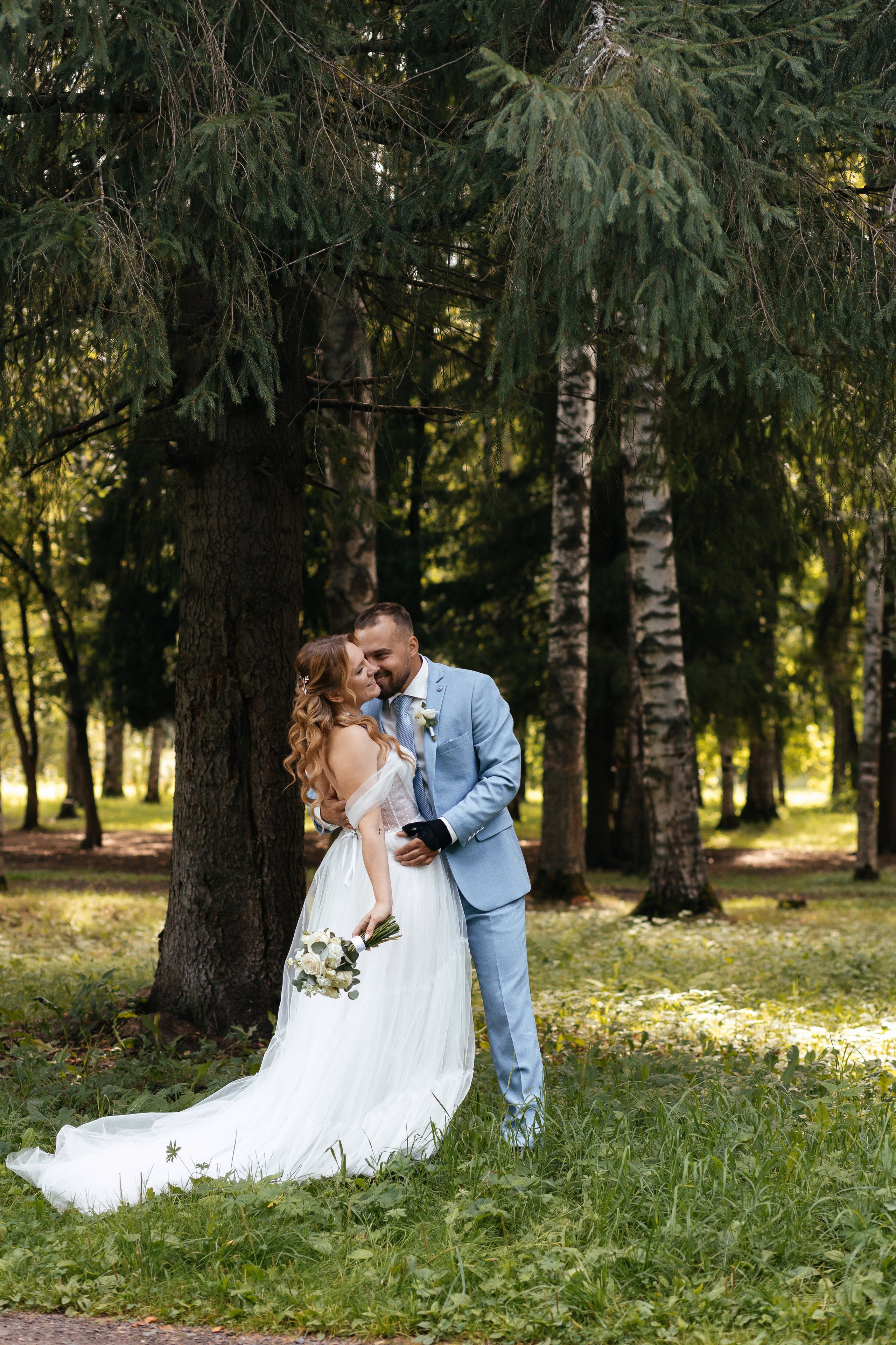 Алексей и Ирина. Свадебный и семейный фотограф в Вологде Наталия Краснова