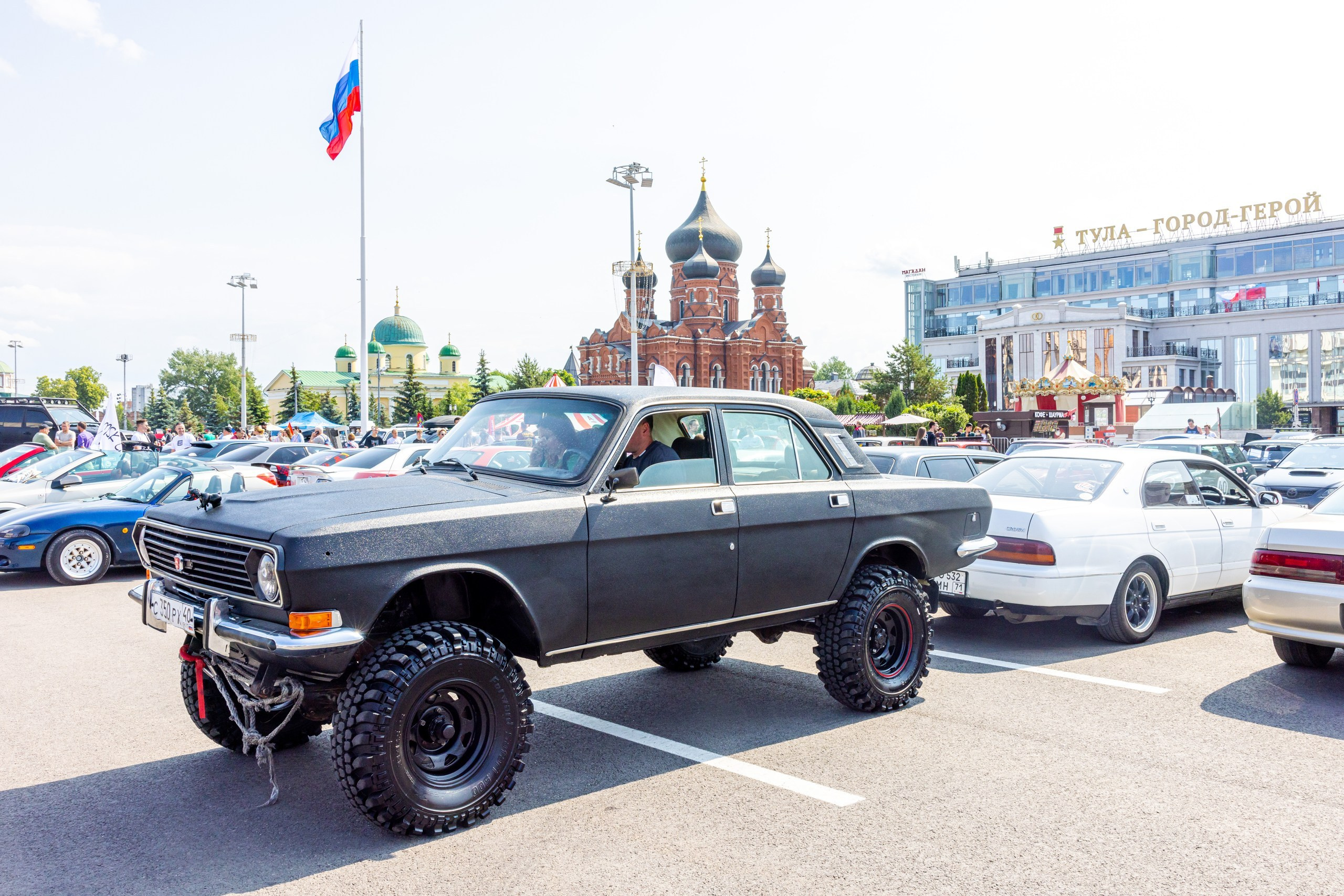 Автострада 20 лет. Фотограф в Туле Крупский АнДРей. Фотостудия «КАДР71» в Туле