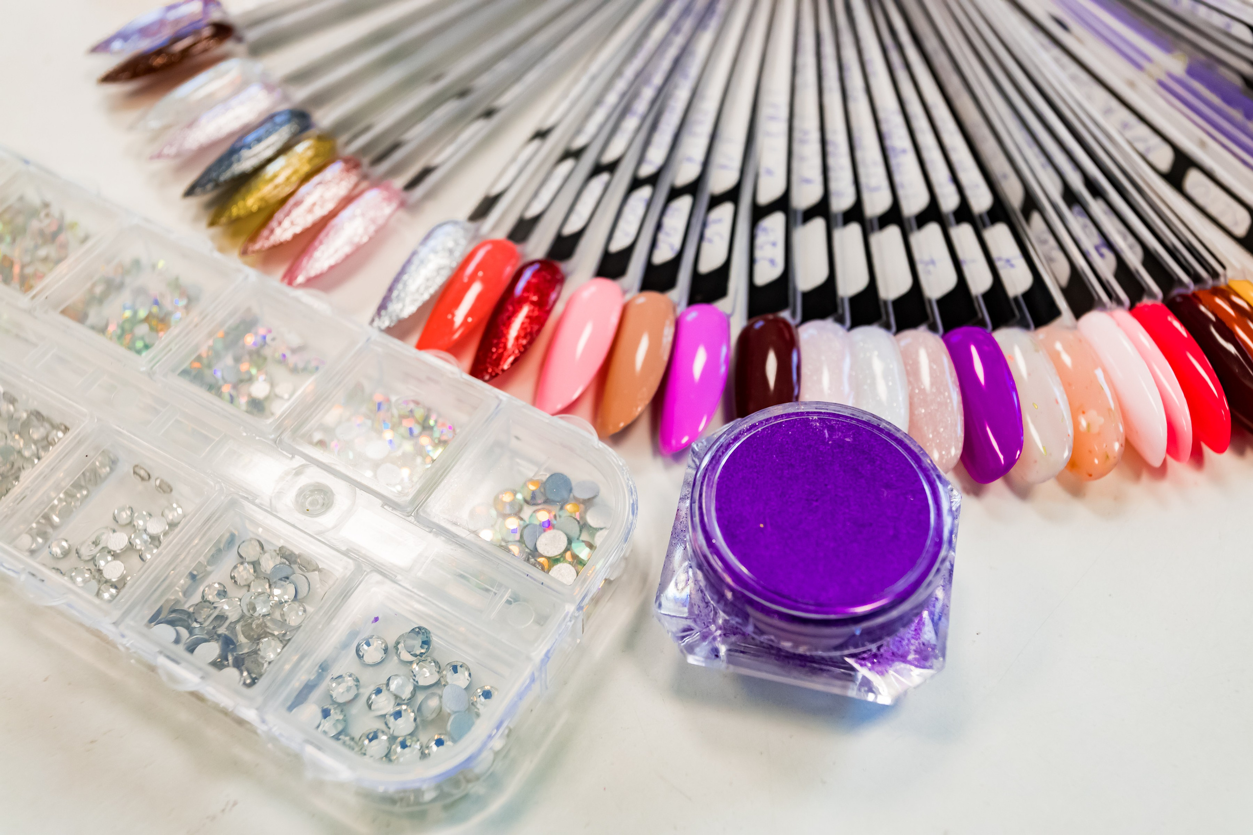 Студия маникюра Art nails. Интерьеры, Контент, Портреты | Фотограф в Москве Дани Терно