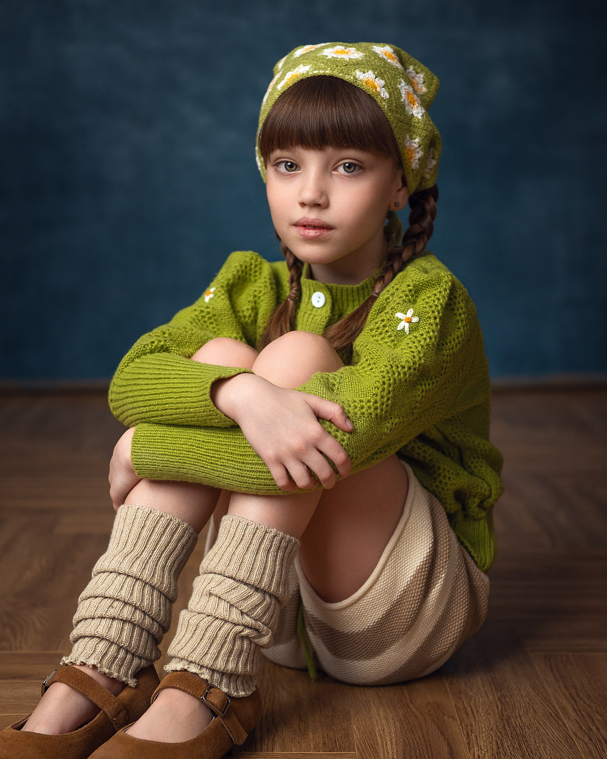 ДАША. Детский фотограф в Казани Алексей Лазарев