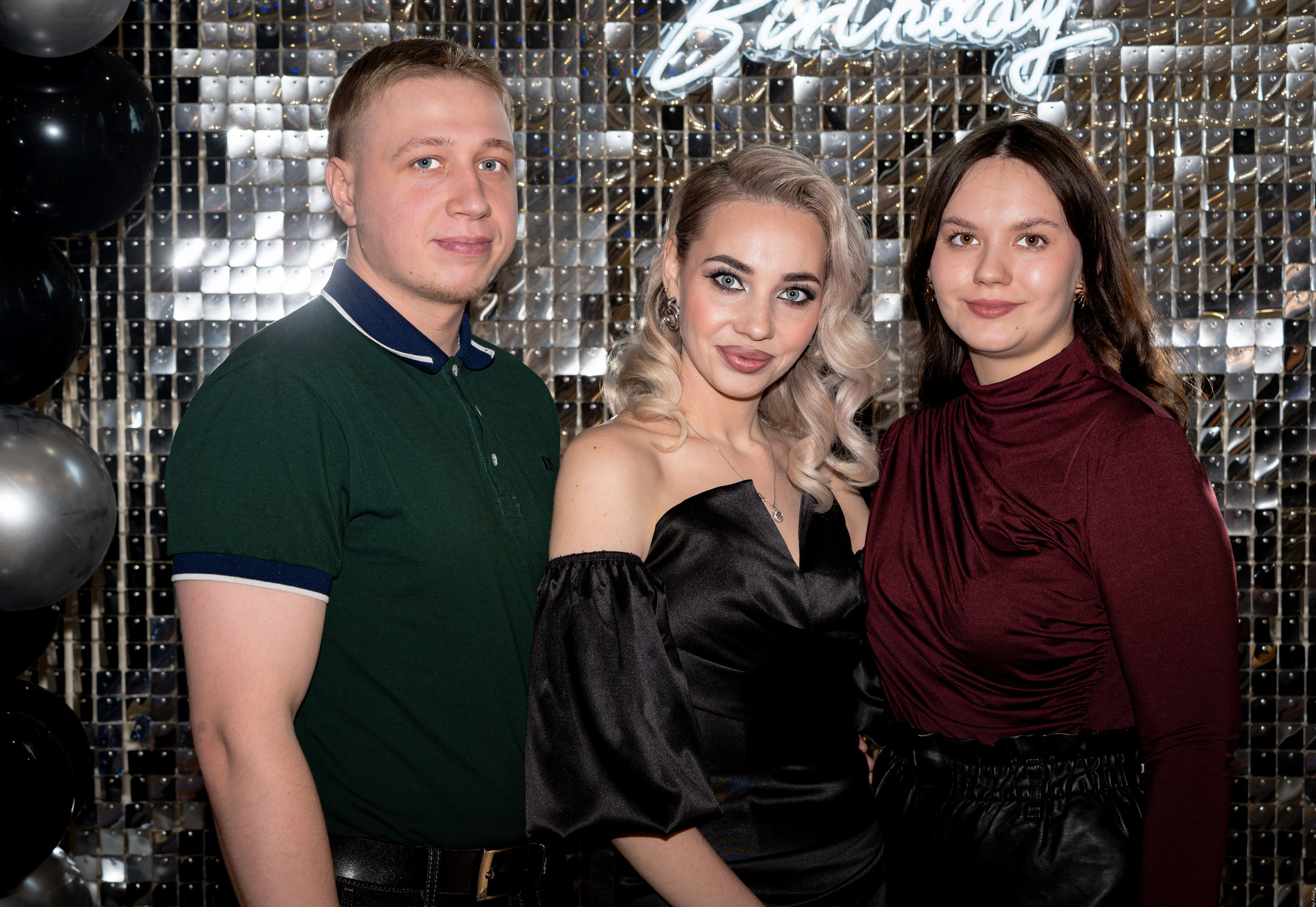 фотограф на день рождения