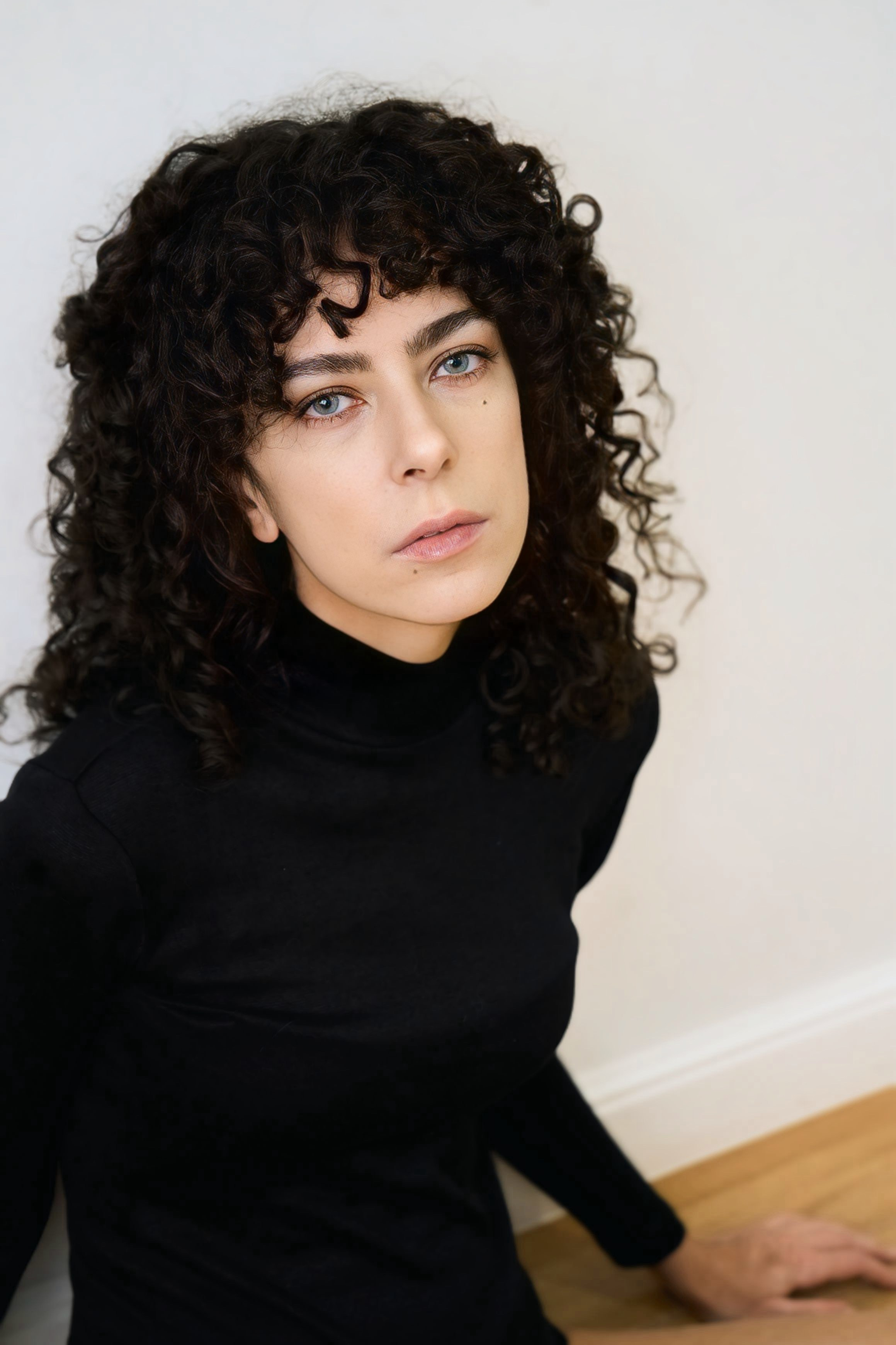 Тут базовое. Фотограф Мария Поленова