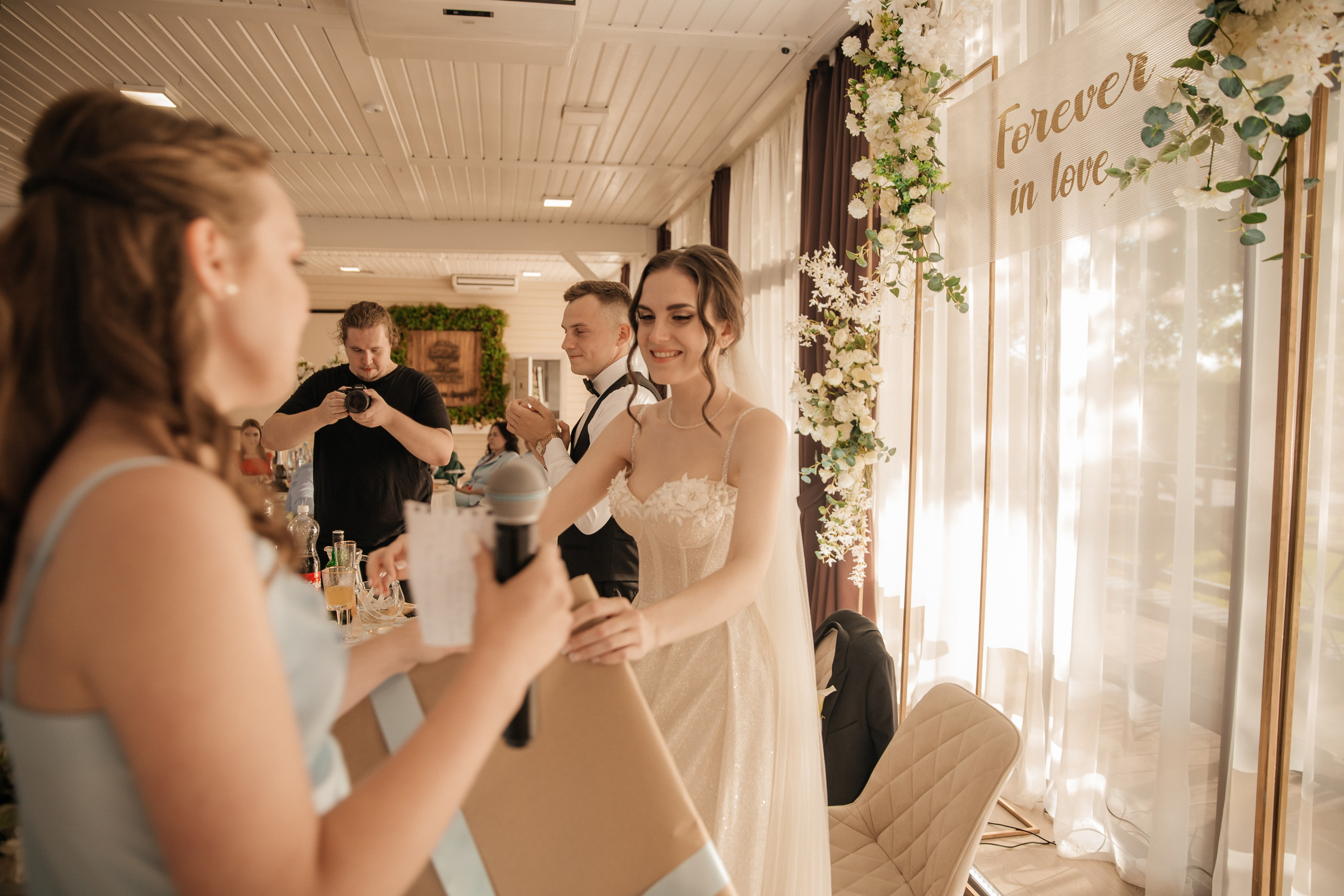 Wedding «Sunlight». Свадебные фотограф и видеограф Наталья и Анатолий Новиковы СПб