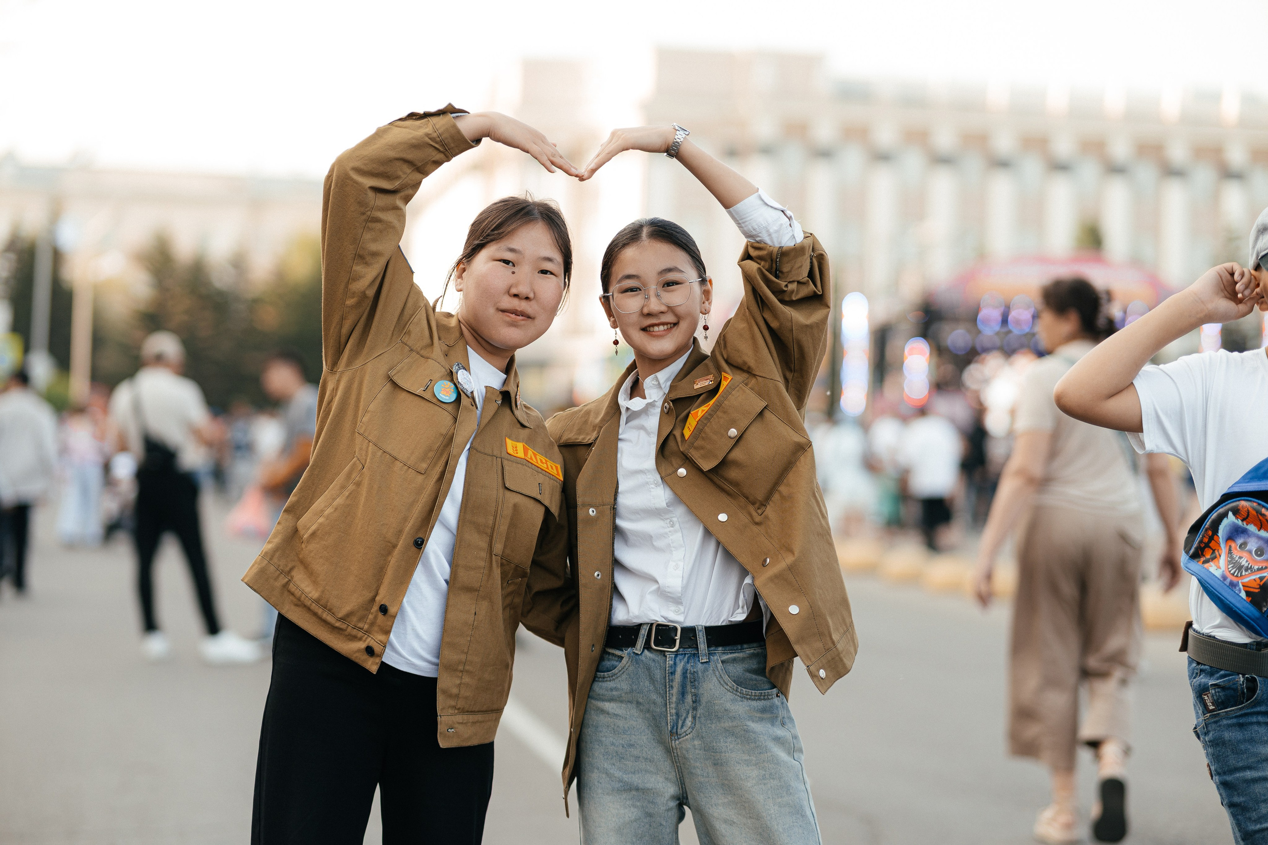 День города Улан-Удэ 2025. Фотограф Улан-Удэ