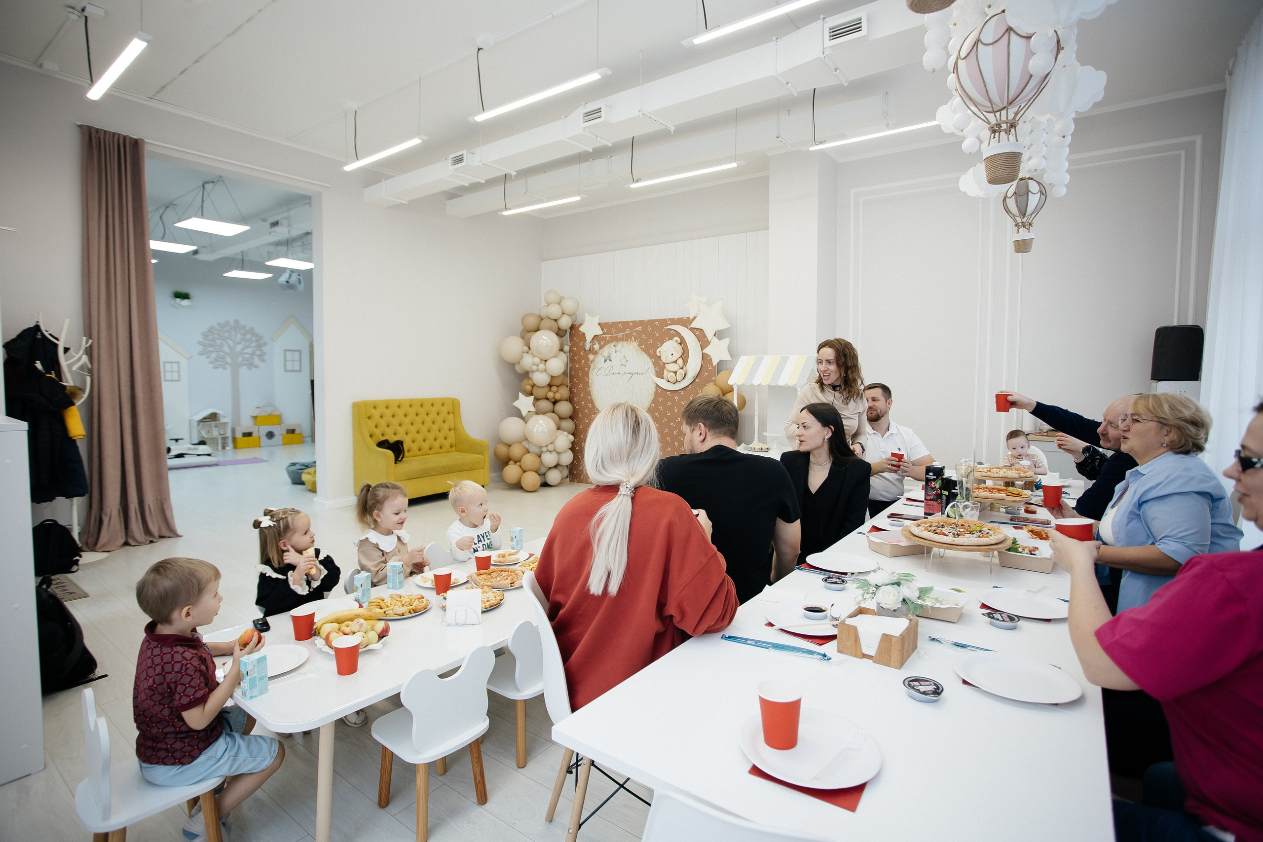 Детские праздники. Фотограф в Иркутске