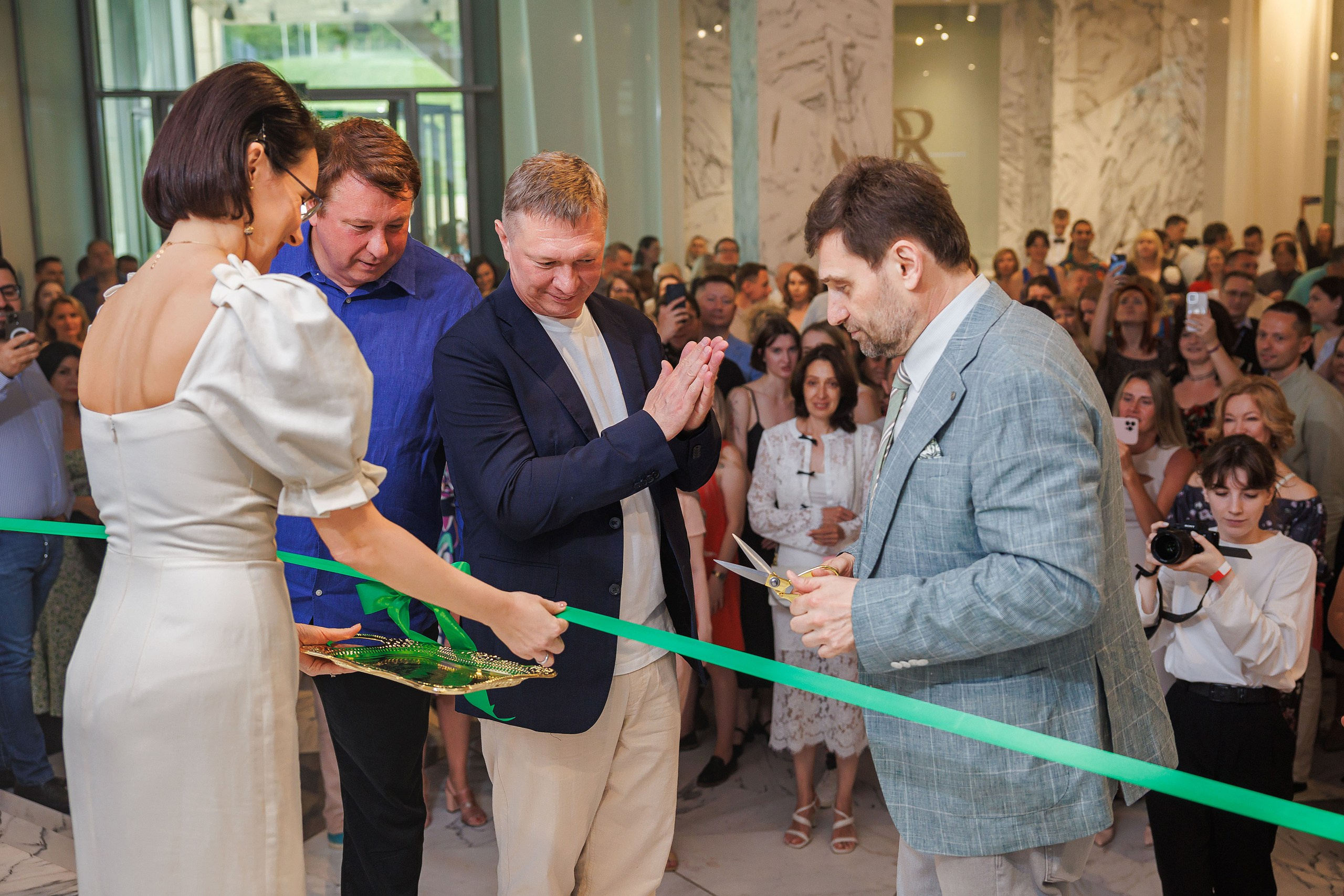 "Эко-Мед-сМ" - День Рождения компании. Фотограф в Москве и МО, Алексей Балышев