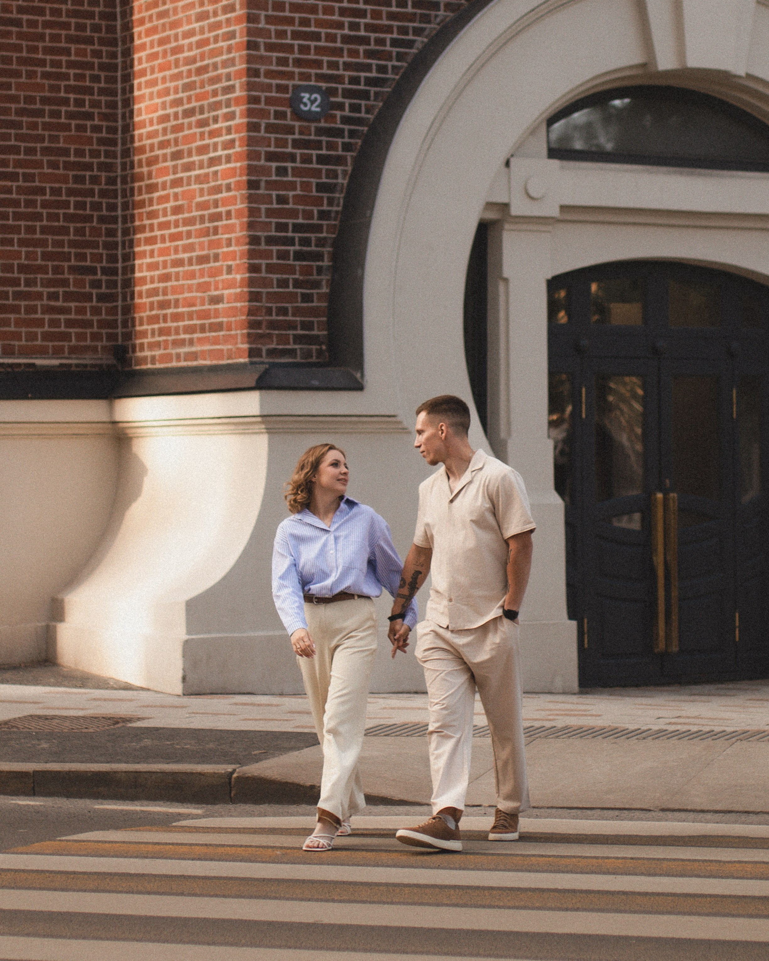 Мария и Сергей. Фотограф Ломакина Анастасия