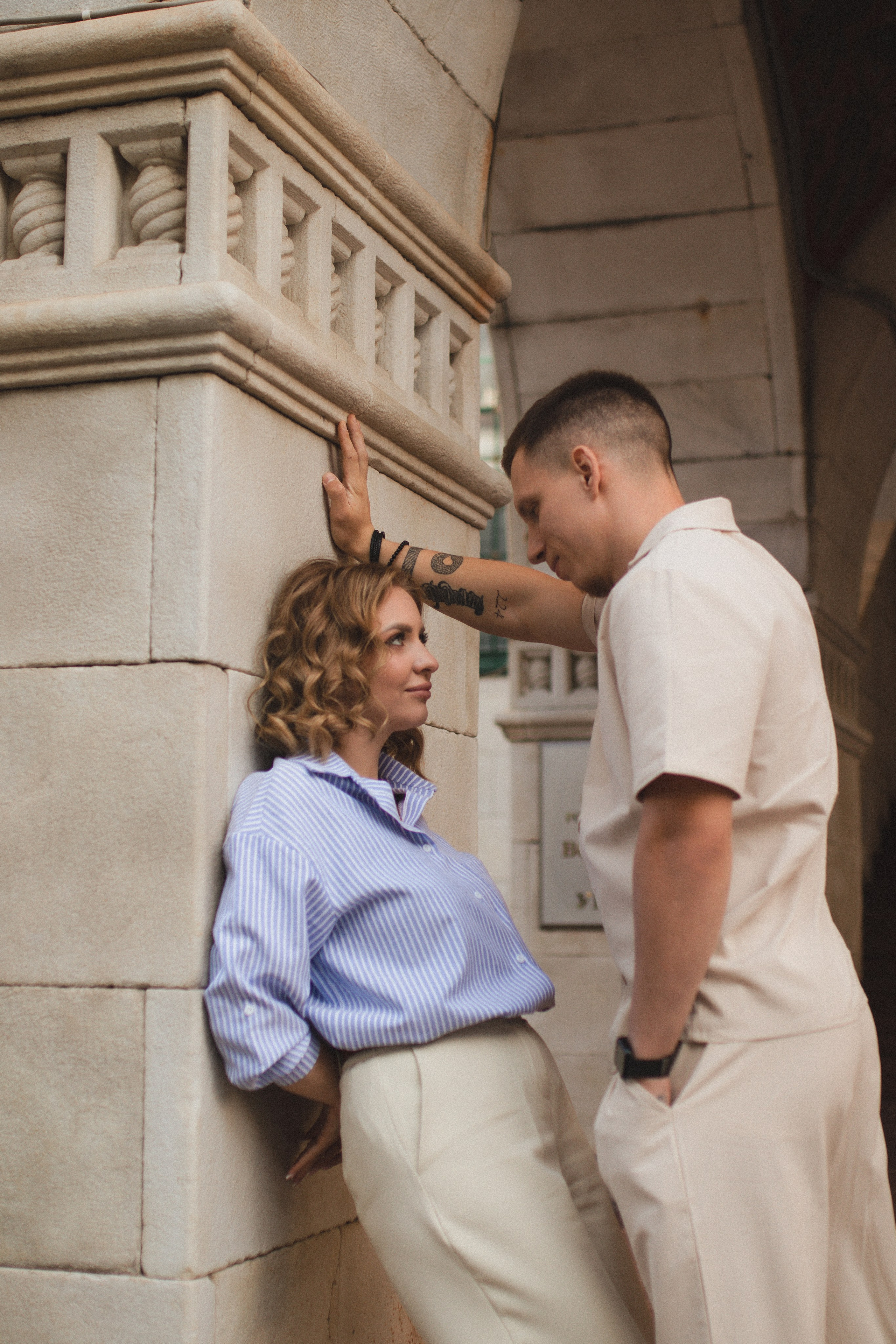 Мария и Сергей. Фотограф Ломакина Анастасия