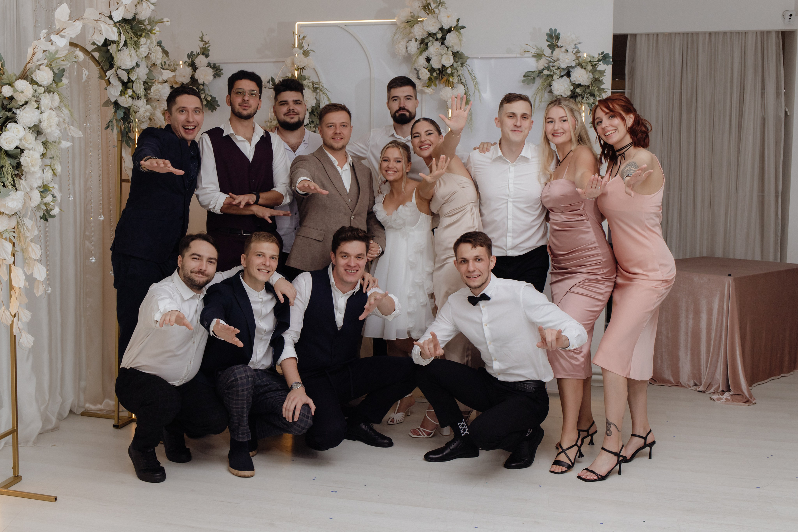 Степан и Дарья. Семейный и свадебный фотограф в Челябинске Мария Леонтьева