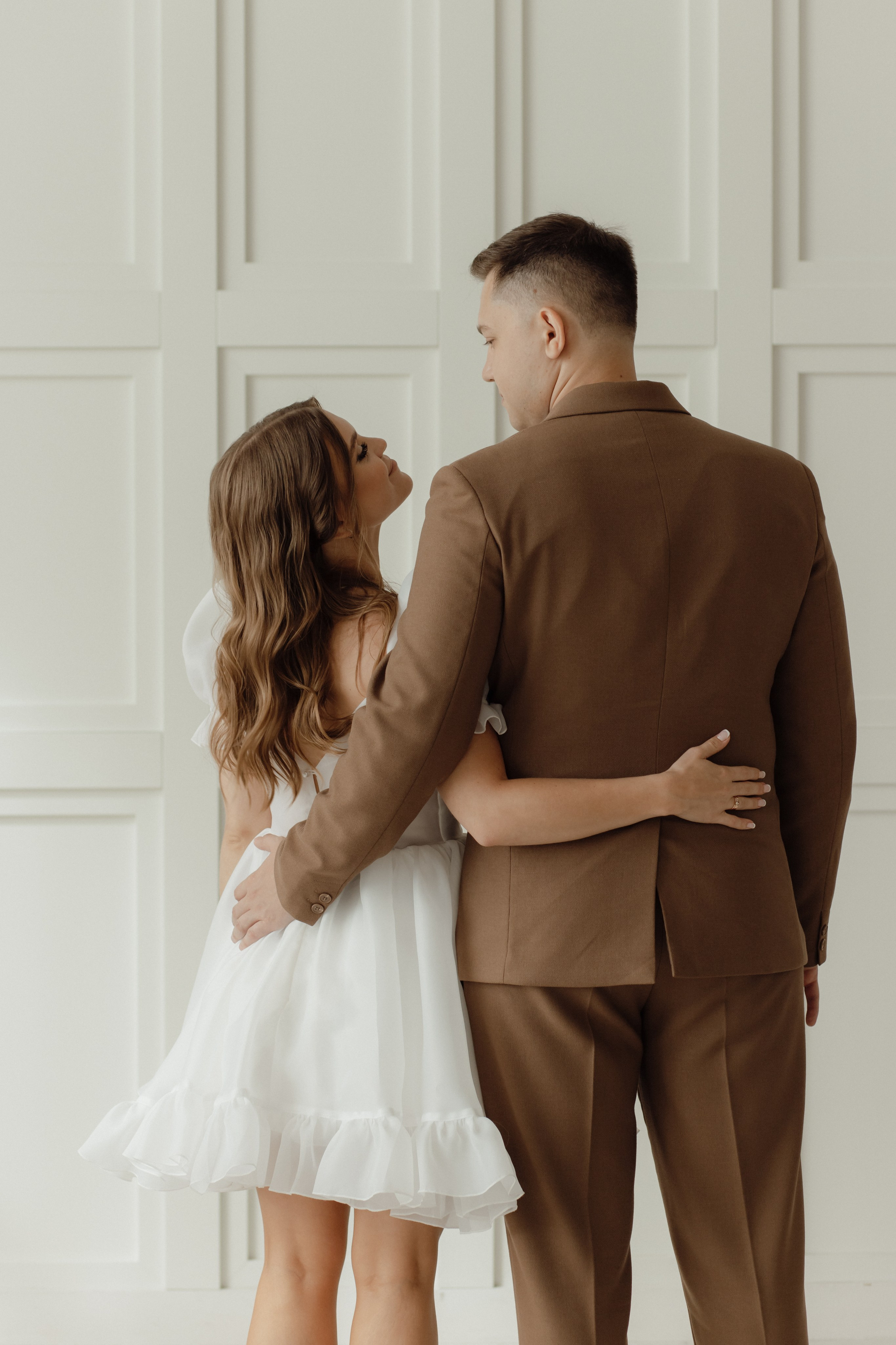 Никита и Валерия. Семейный и свадебный фотограф в Челябинске Мария Леонтьева