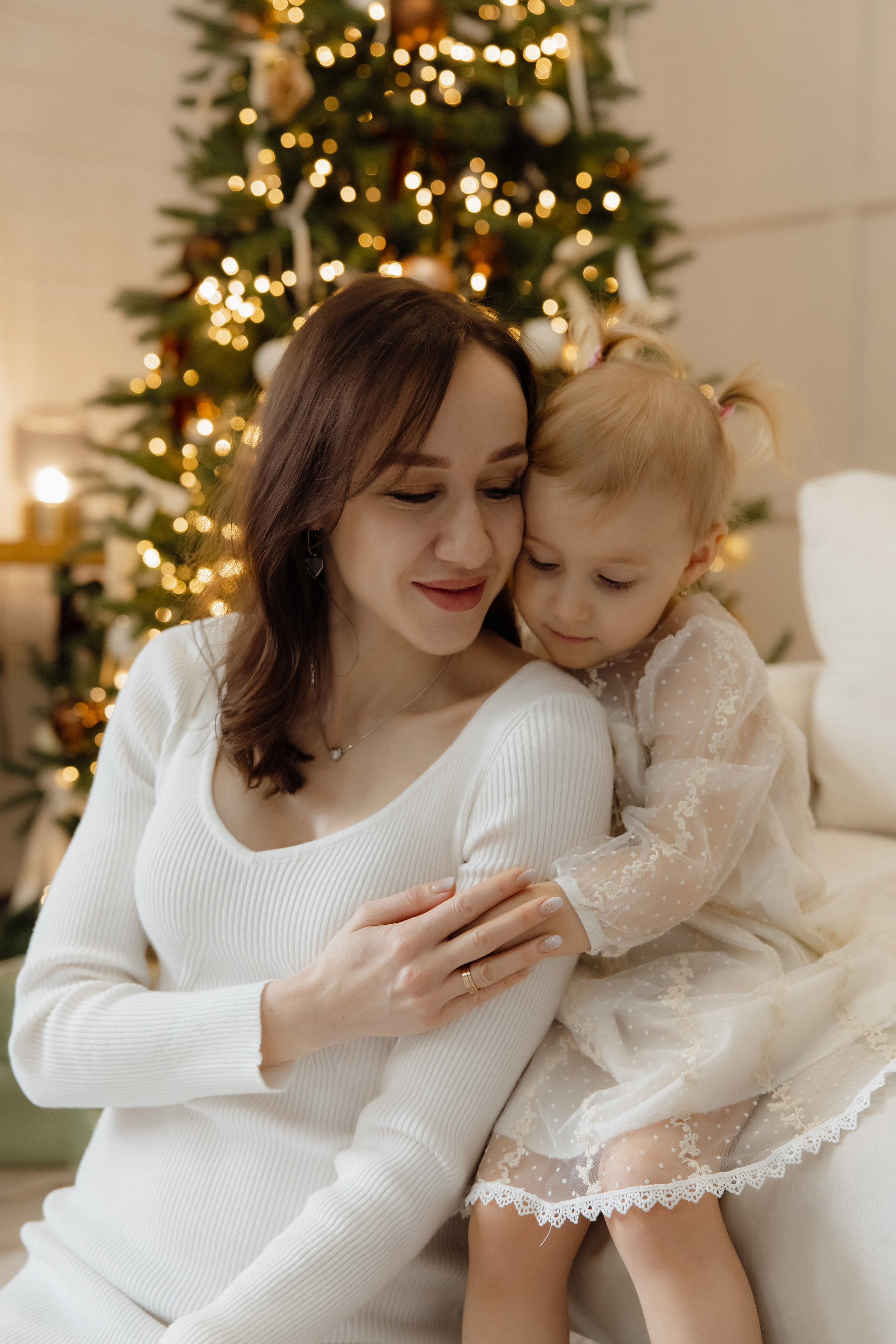 Ирина и Арина. Семейный и свадебный фотограф в Челябинске Мария Леонтьева