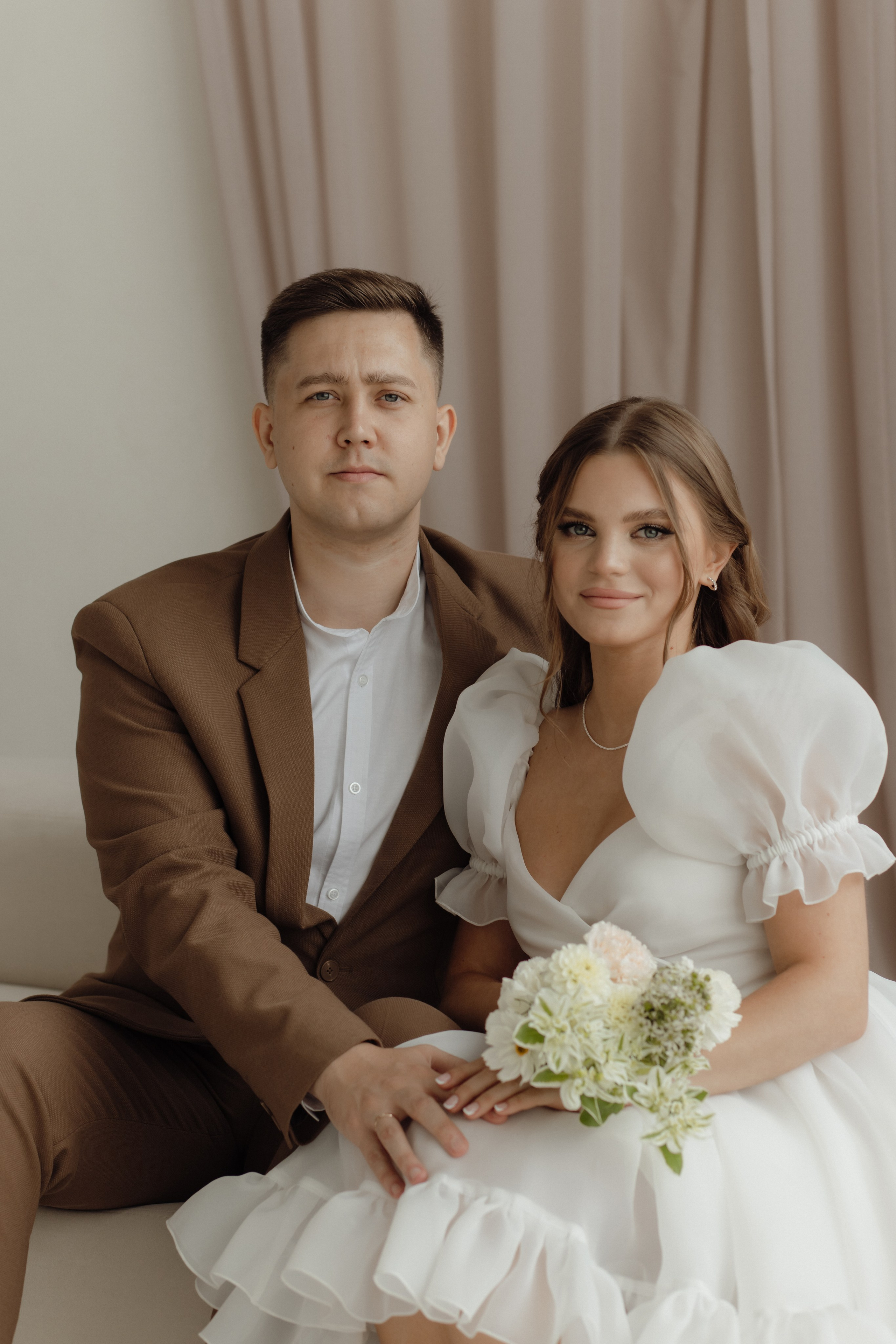 Никита и Валерия. Семейный и свадебный фотограф в Челябинске Мария Леонтьева