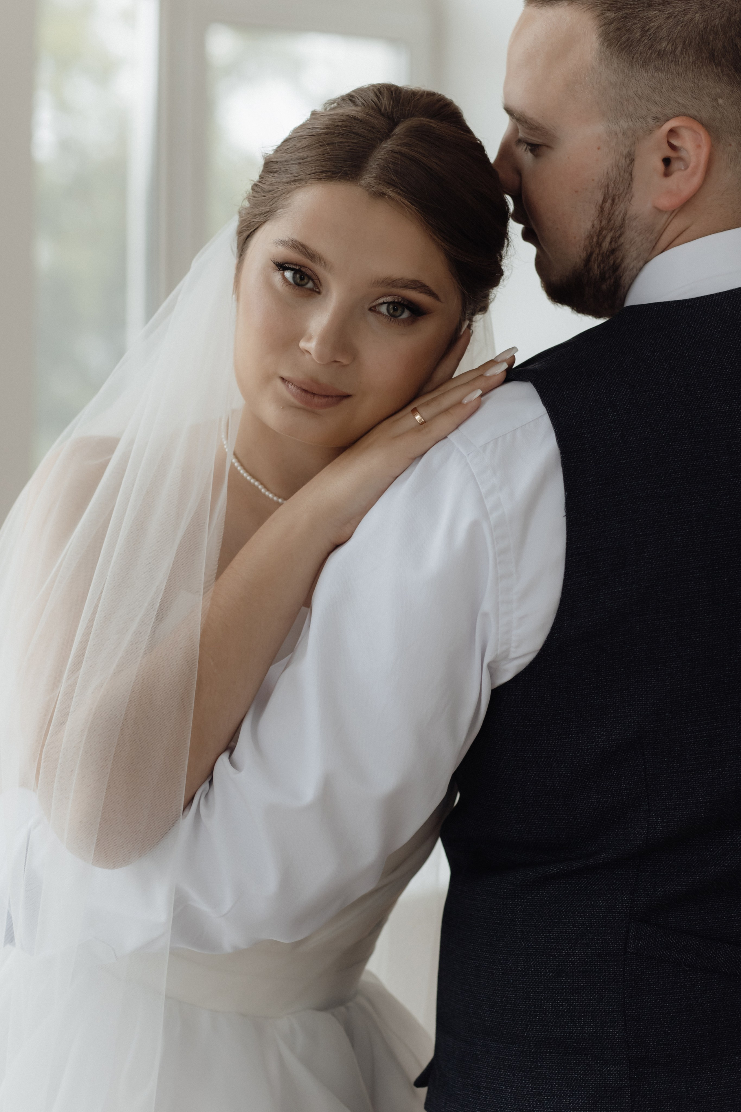 Игорь и Анна. Семейный и свадебный фотограф в Челябинске Мария Леонтьева