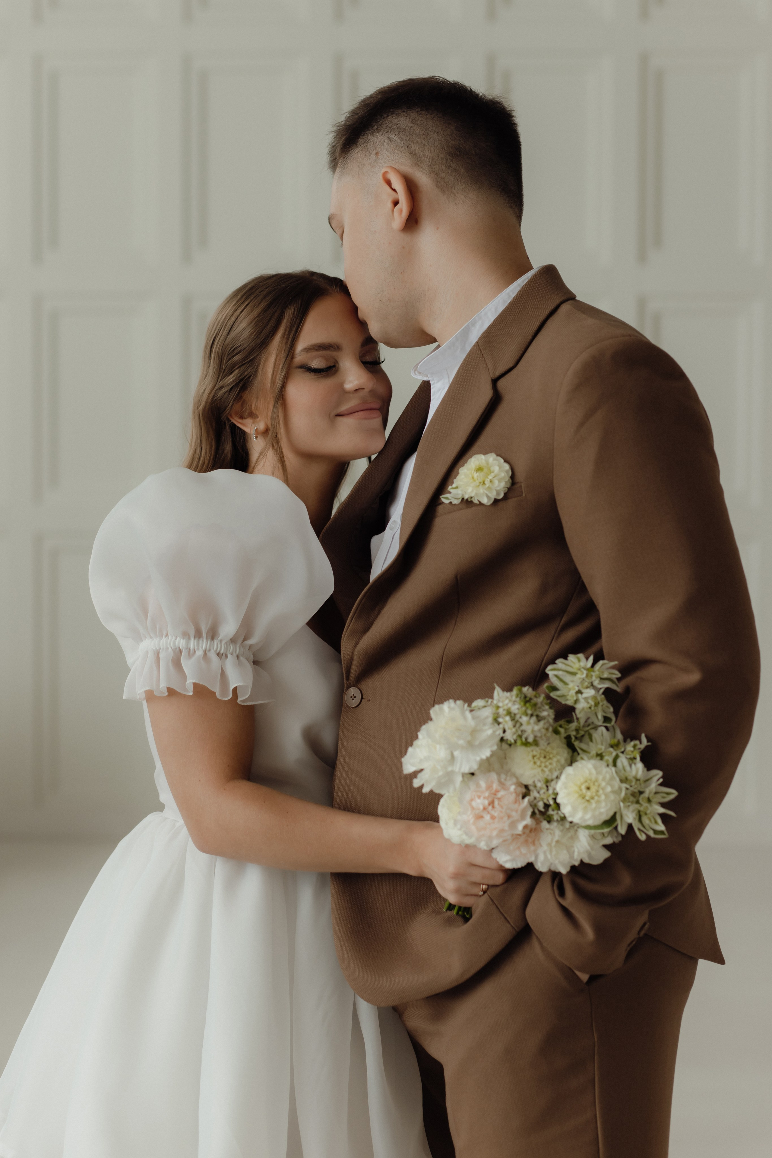 Никита и Валерия. Семейный и свадебный фотограф в Челябинске Мария Леонтьева