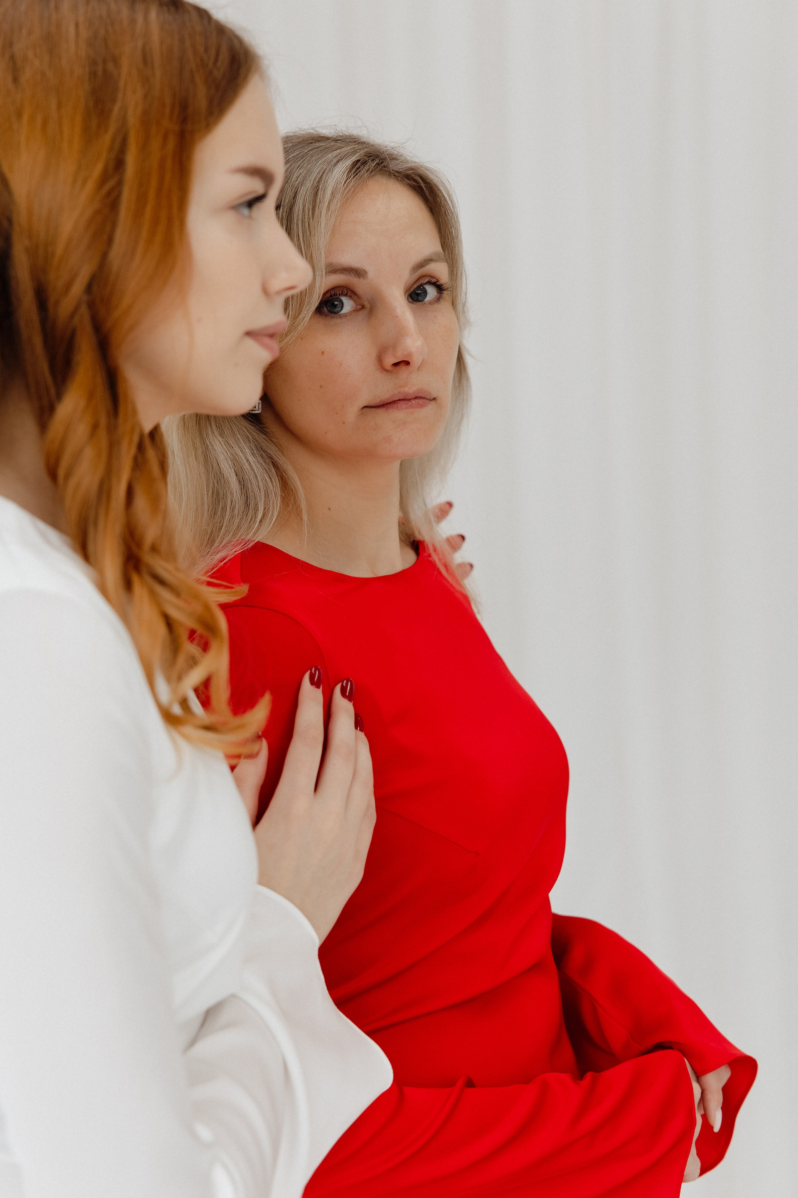 Мария и Виктория. Семейный и свадебный фотограф в Челябинске Мария Леонтьева