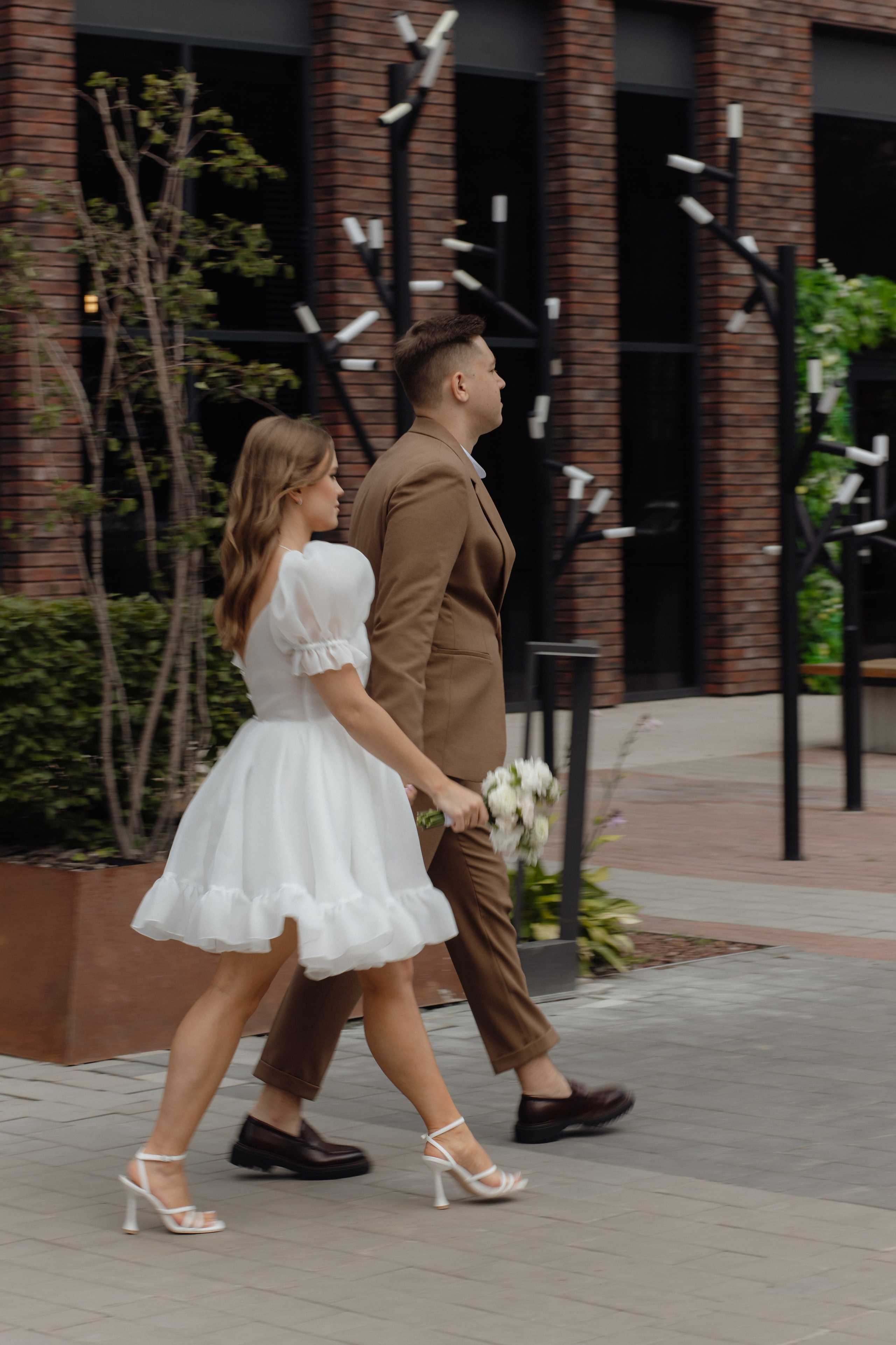 Никита и Валерия. Семейный и свадебный фотограф в Челябинске Мария Леонтьева