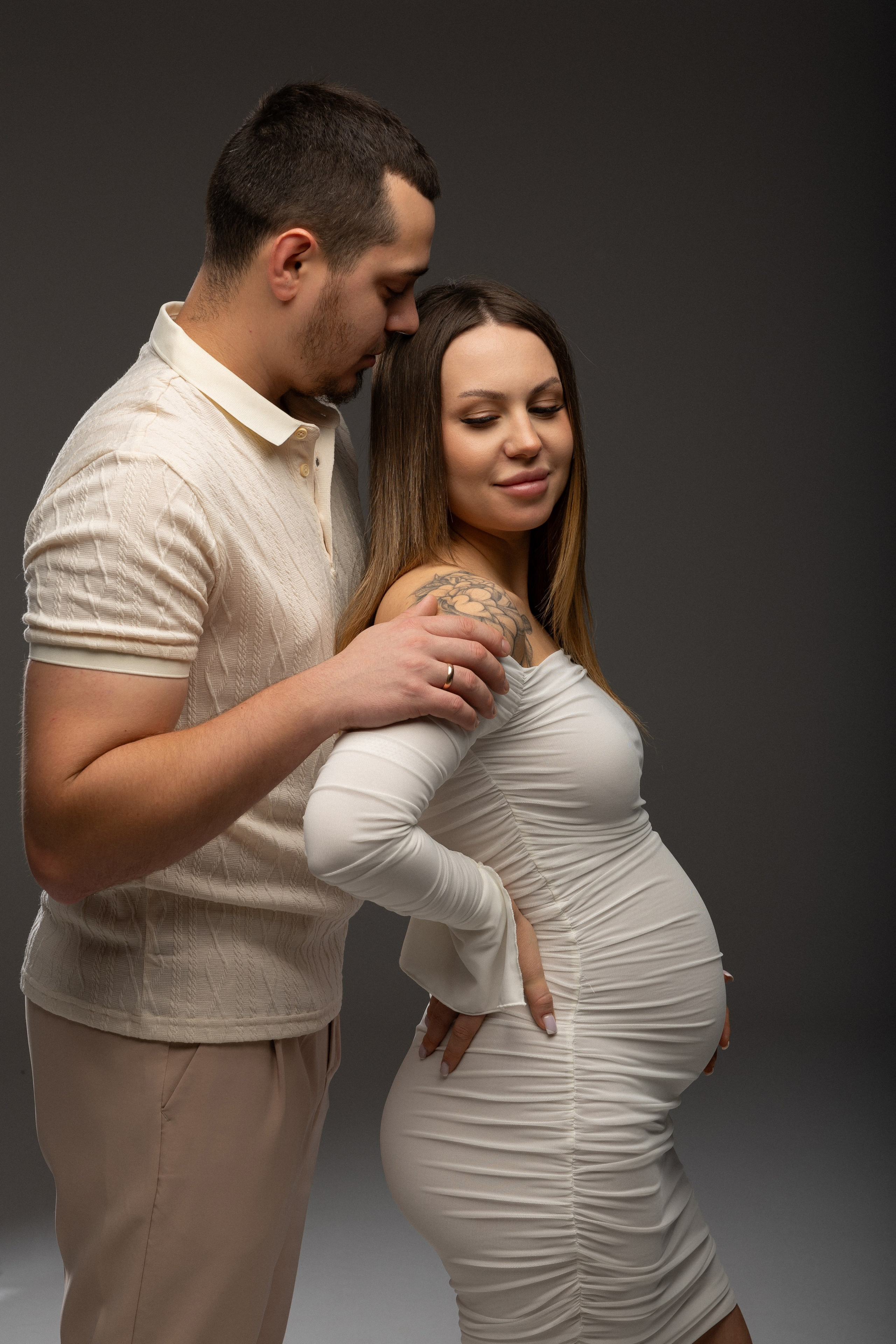 Никита и Анастасия. Семейный и свадебный фотограф в Челябинске Мария Леонтьева