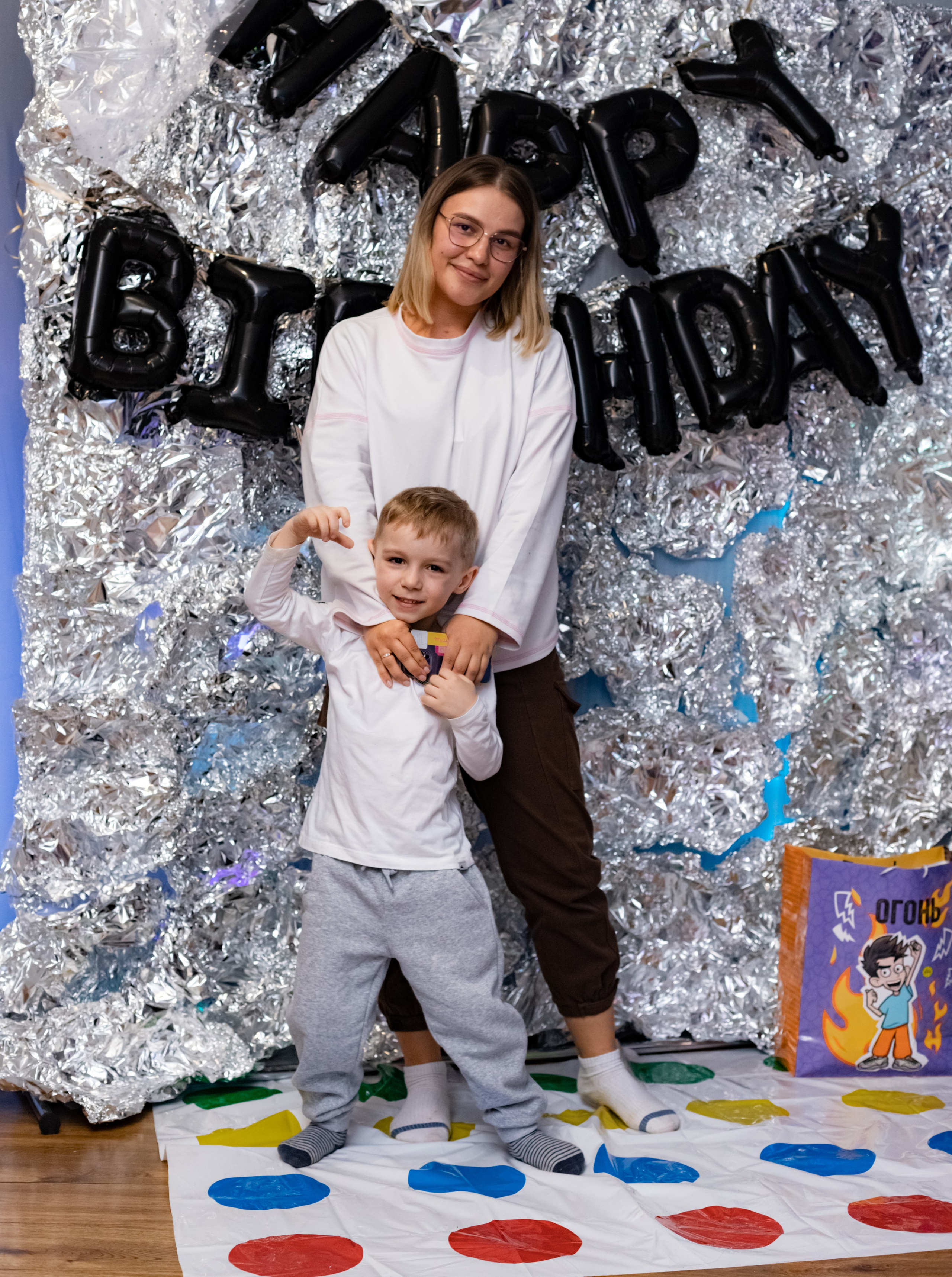 ZAHAR 5 YEAR / BIRTHDAY. Photokarish