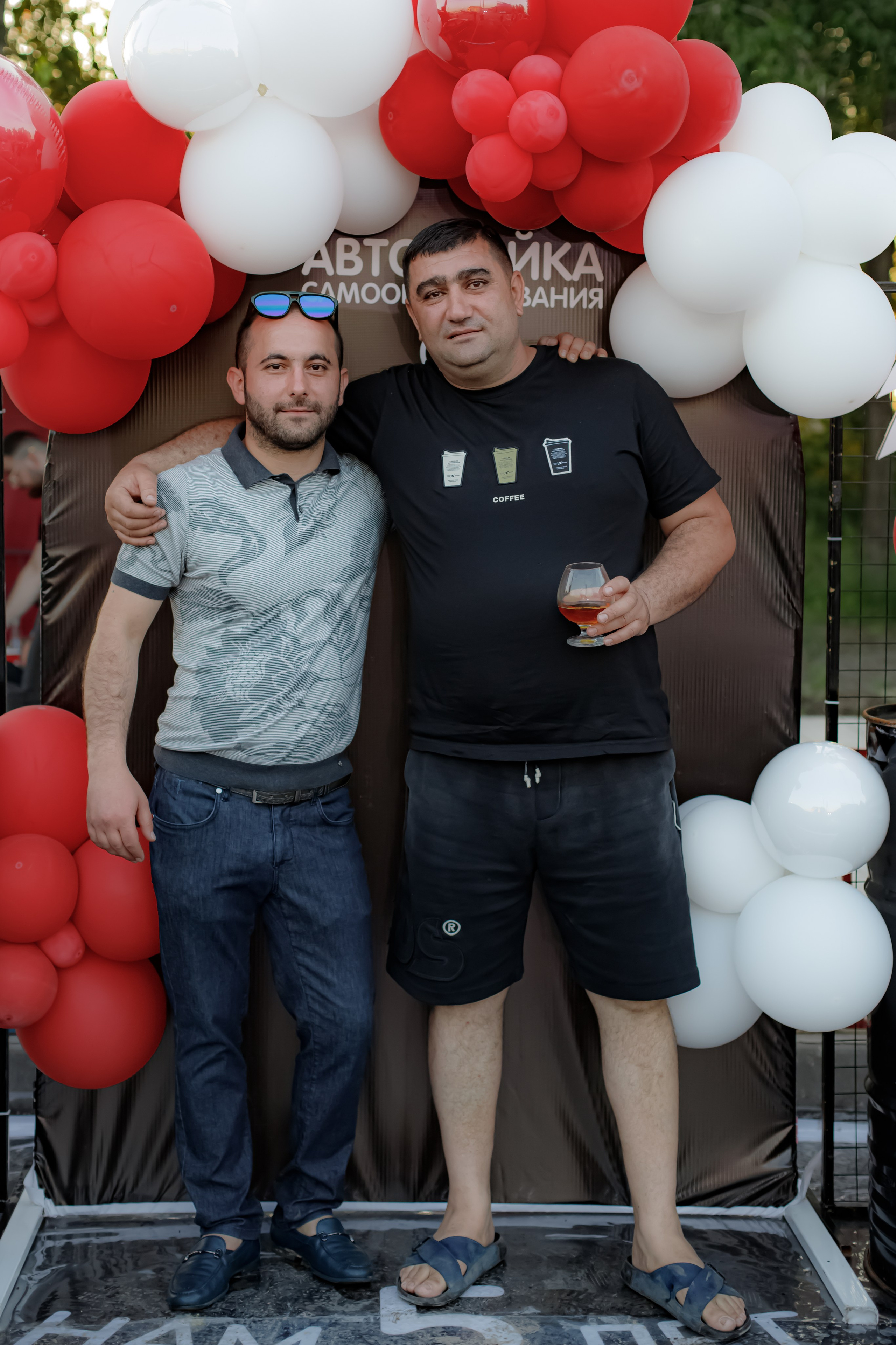 АВТОМОЙКА САМООБСЛУЖИВАНИЯ «5 MIN». Photokarish