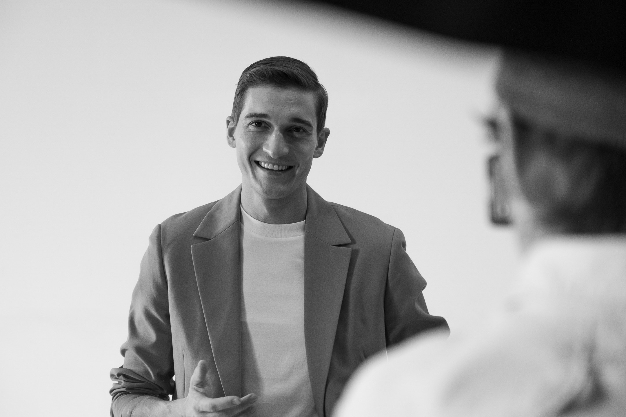 Бэкстейдж. Репортажный фотограф в Москве Андрей Федоров