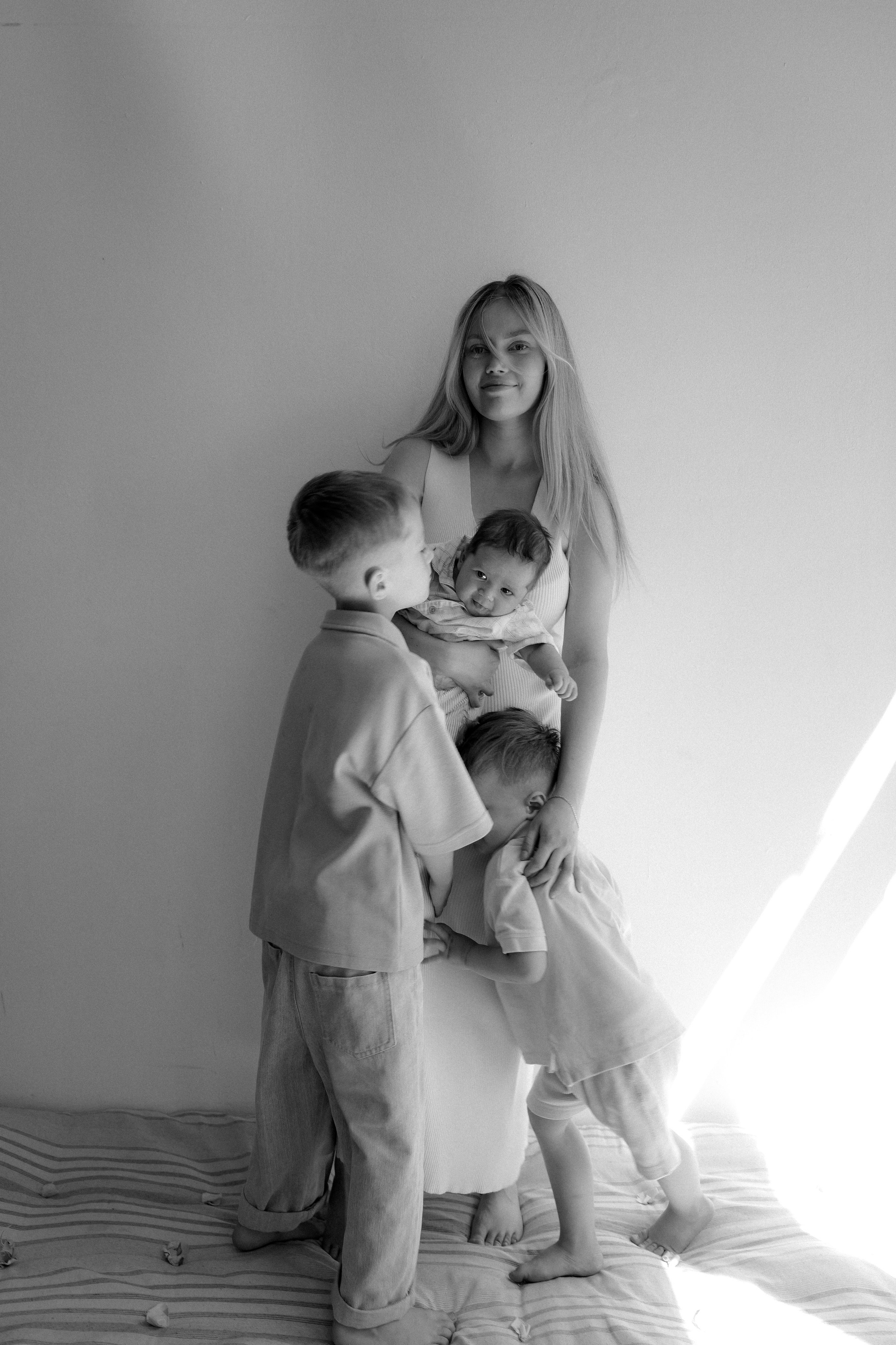 Портретный фотограф Соня Мокроусова из Обнинска