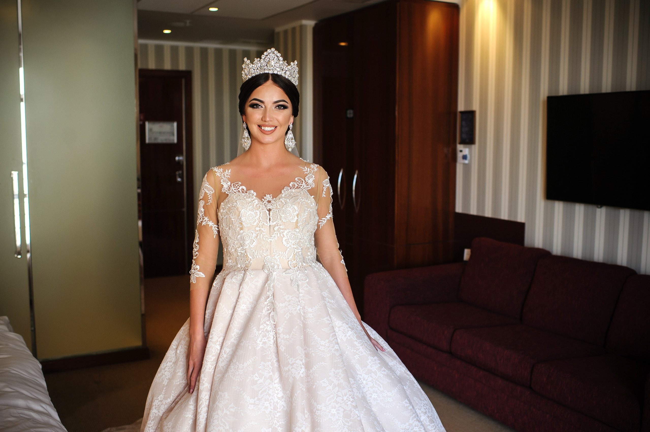 Павел и Эмилия. Свадебный и семейный фотограф в Санкт-Петербурге Анатолий Шишкин