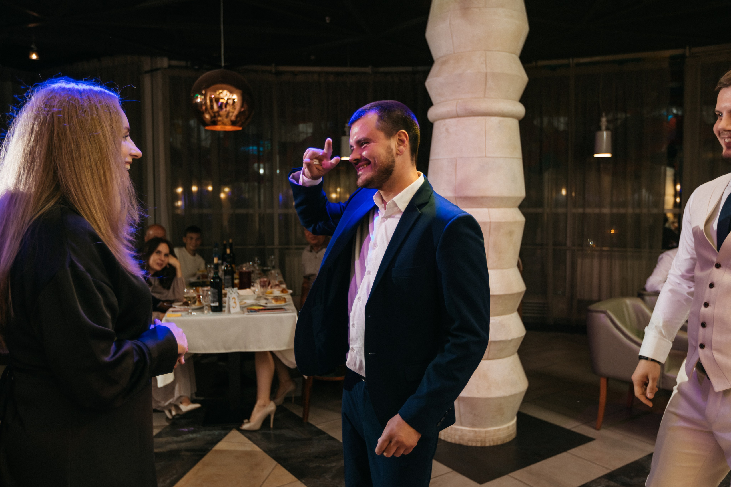 Татьяна и Константин. Главная