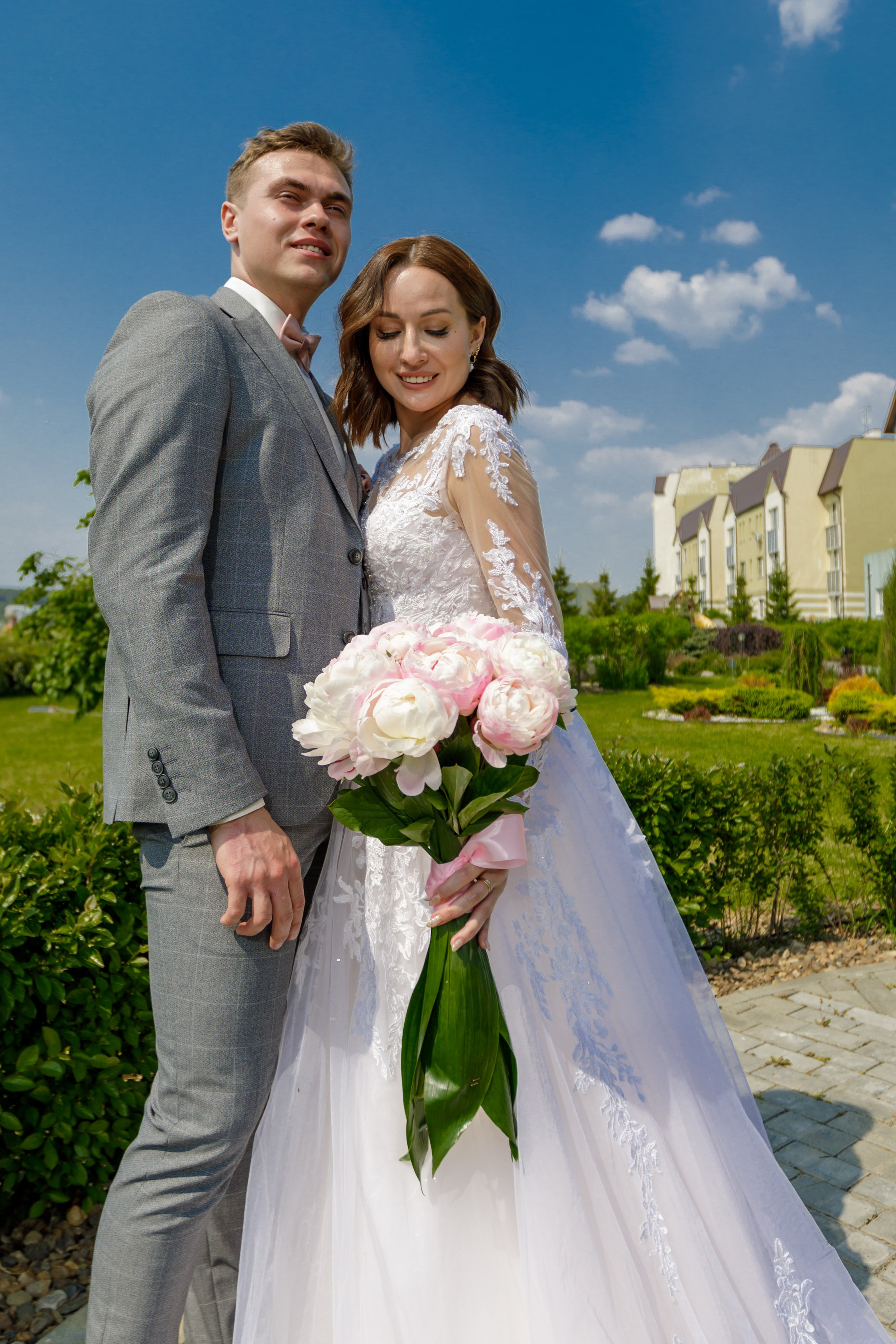 Илья и Регина. Главная