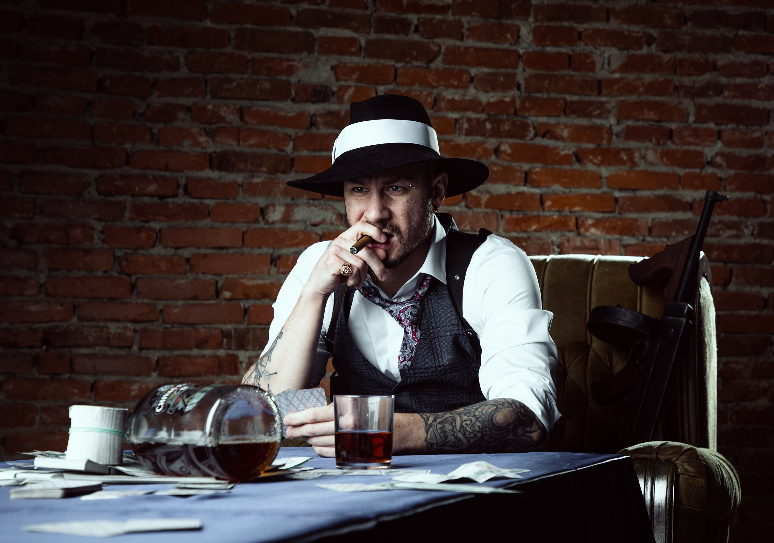 Весёлые роджеры. Главная