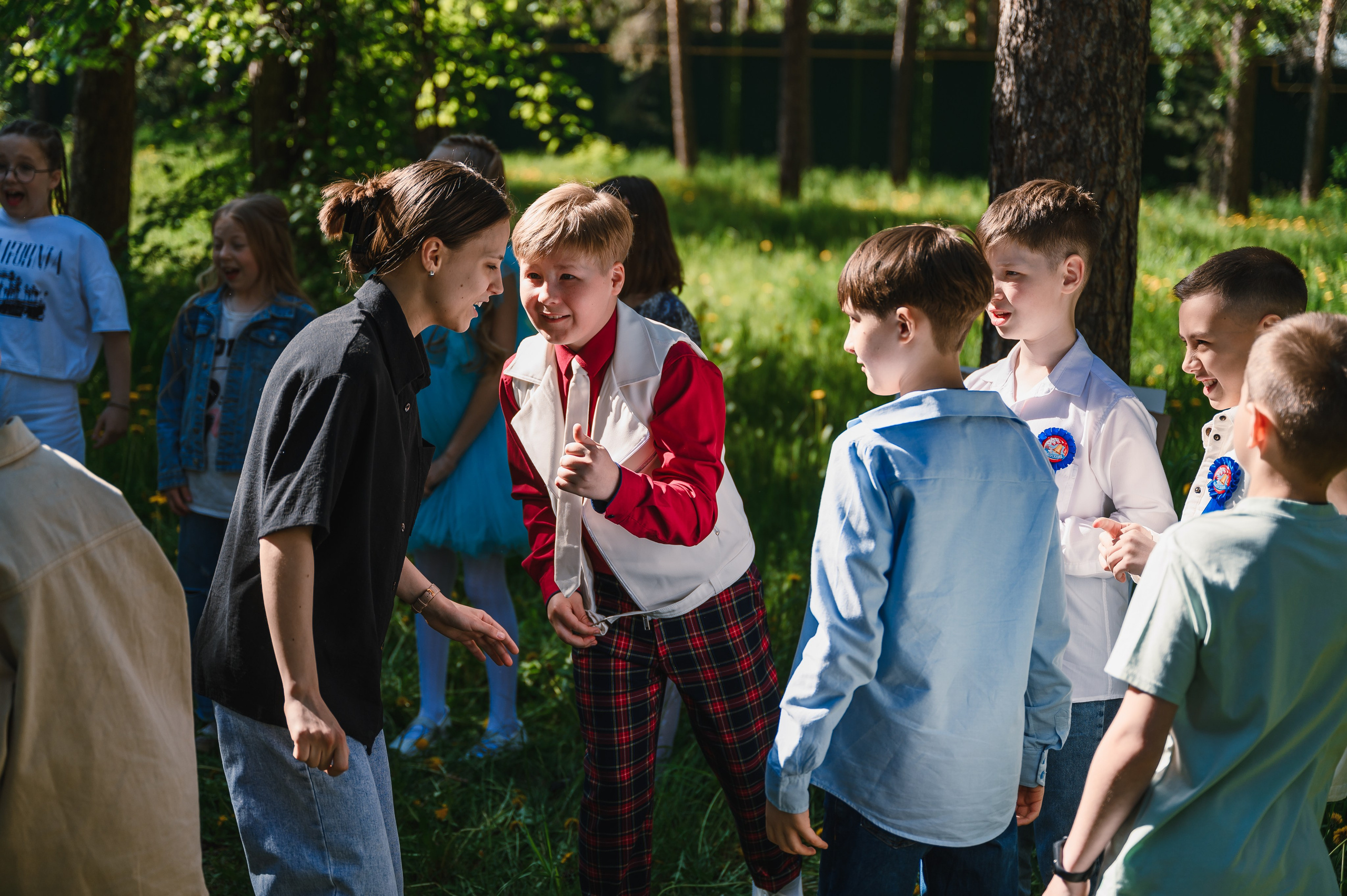 Выпускной 4 класса в Шафране. Свадебный и просто хороший фотограф в Челябинске