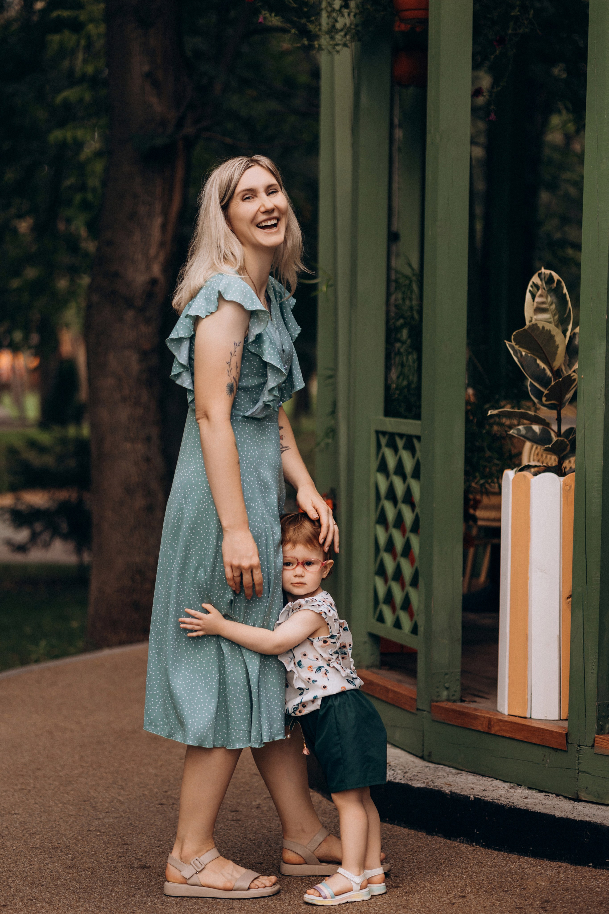 Алексей, Мария и Александра. Фотограф Нижний Новгород