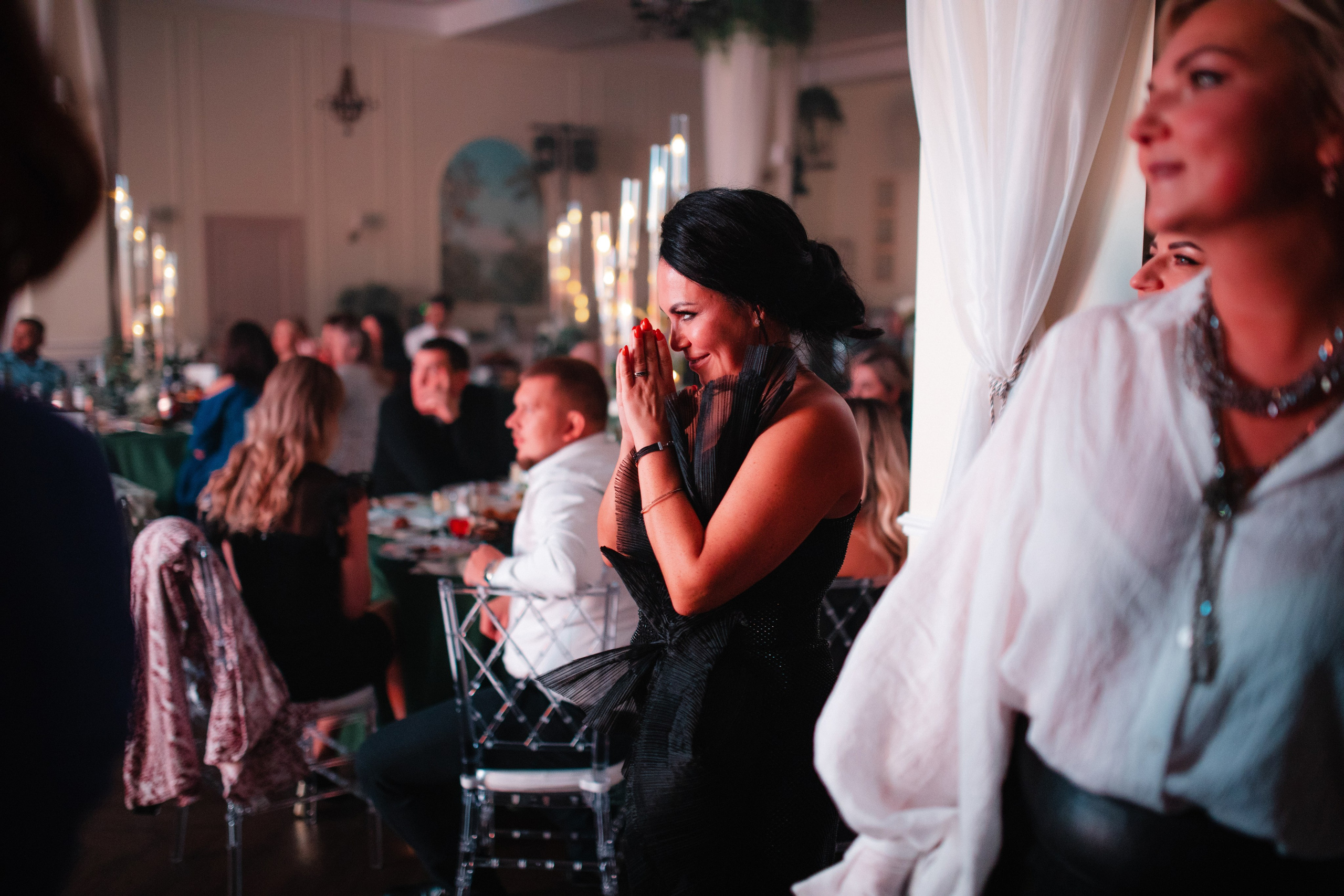 День рождения Лилии. Роман Урумбаев фотограф Нижневартовск