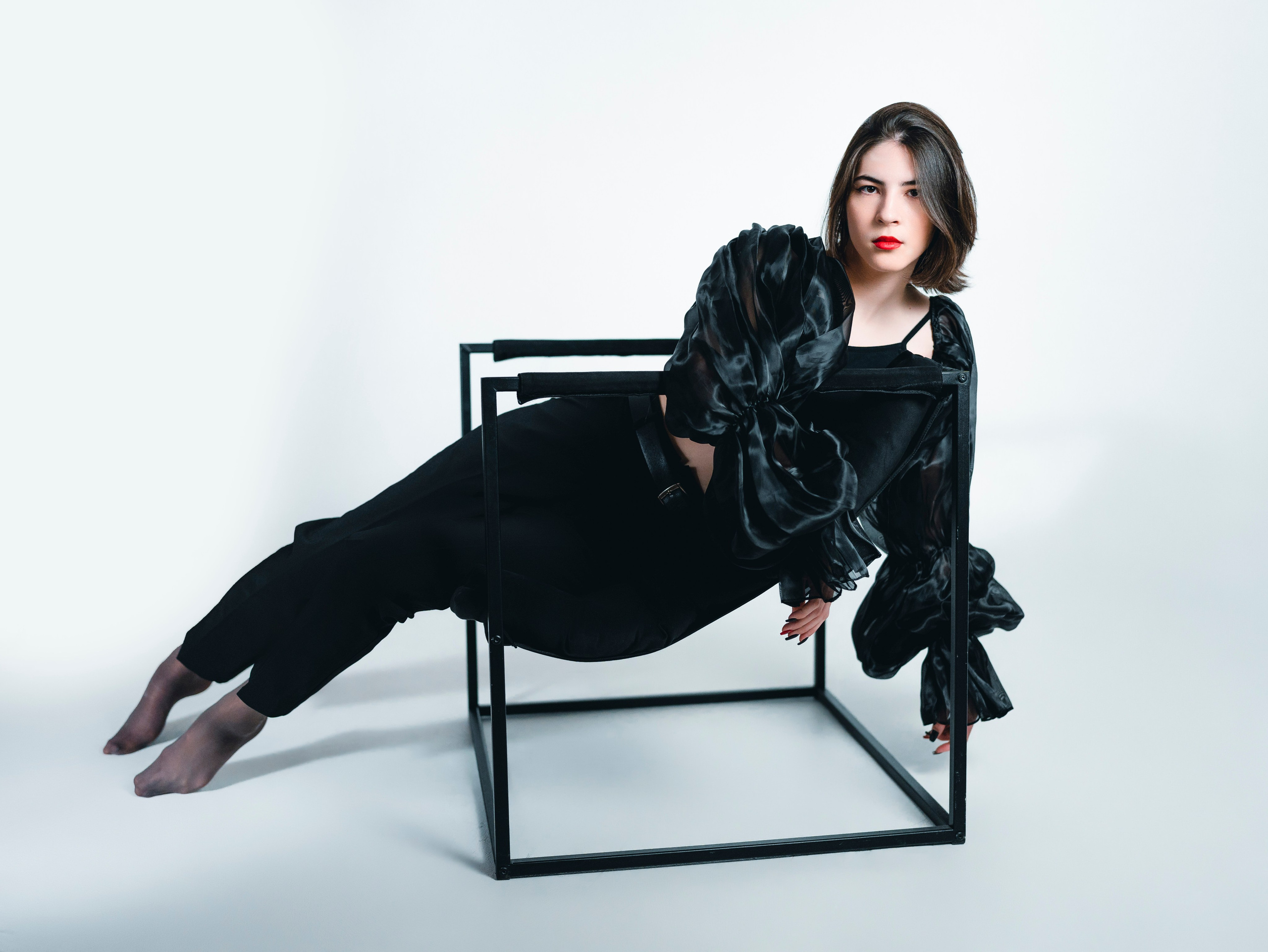 Дарья. Фотограф Евгения Кудрявцева