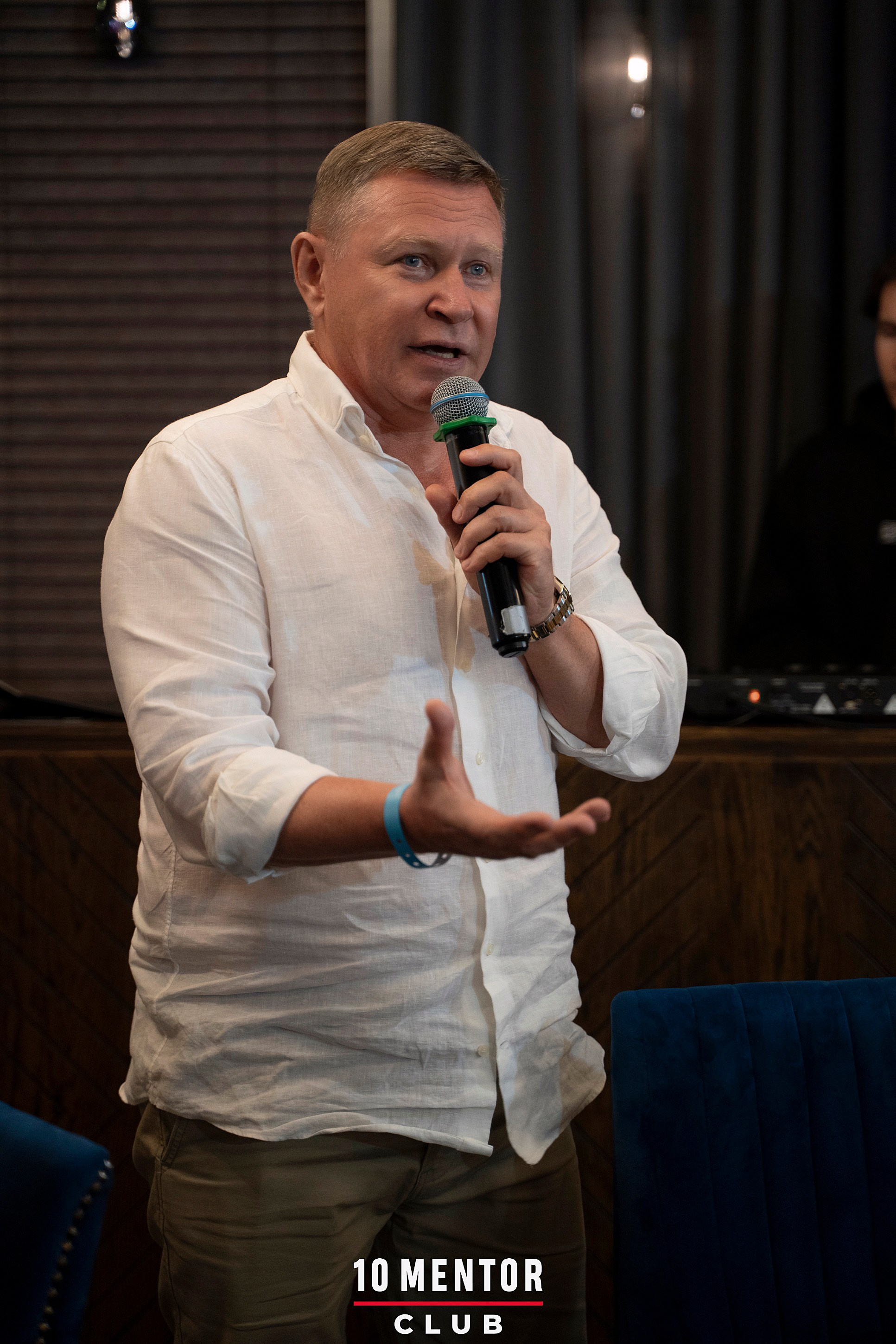 10 Менторов. Фотограф Казань