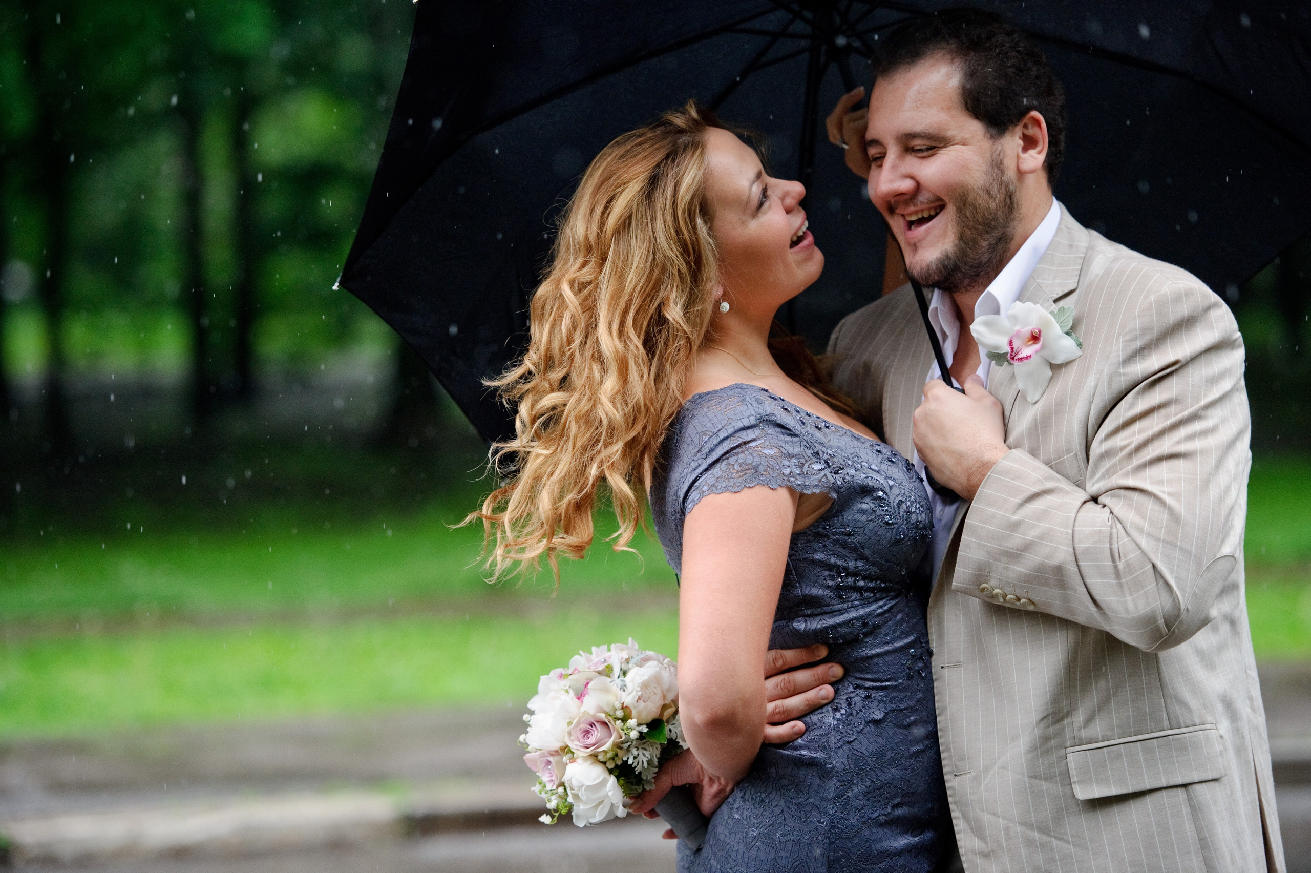 Оксана и Антон. Свадьба, Москва. Семейный фотограф Анна Дубовская