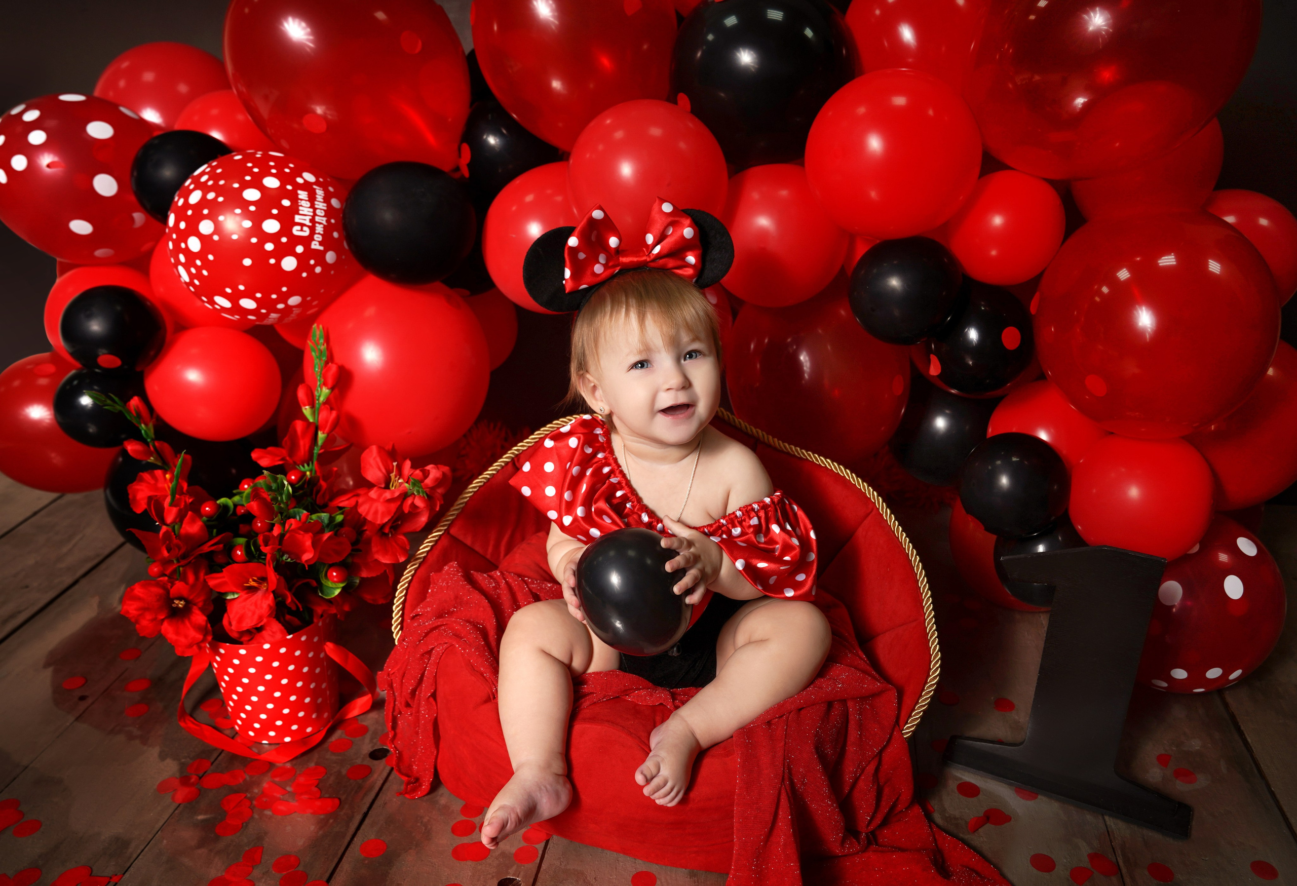 Пакет СТАНДАРТ. Фотограф новорожденных, детей до года и беременных в Симферополе