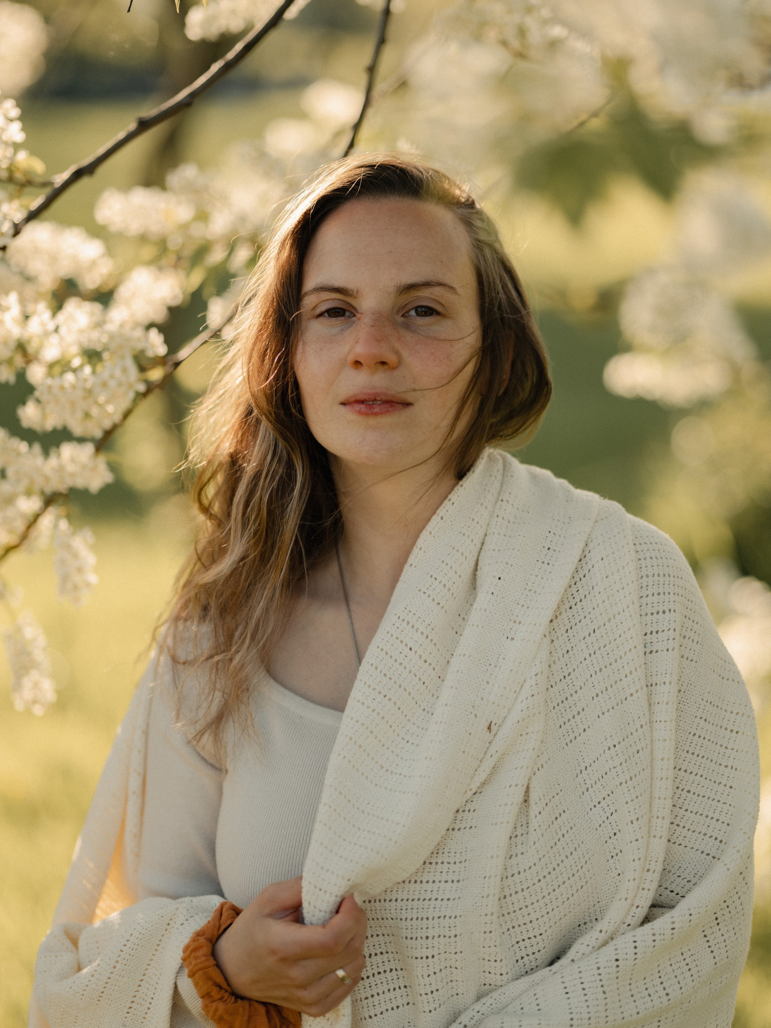 Жизнь уже не будет прежней. Фотограф Ника Лиепа