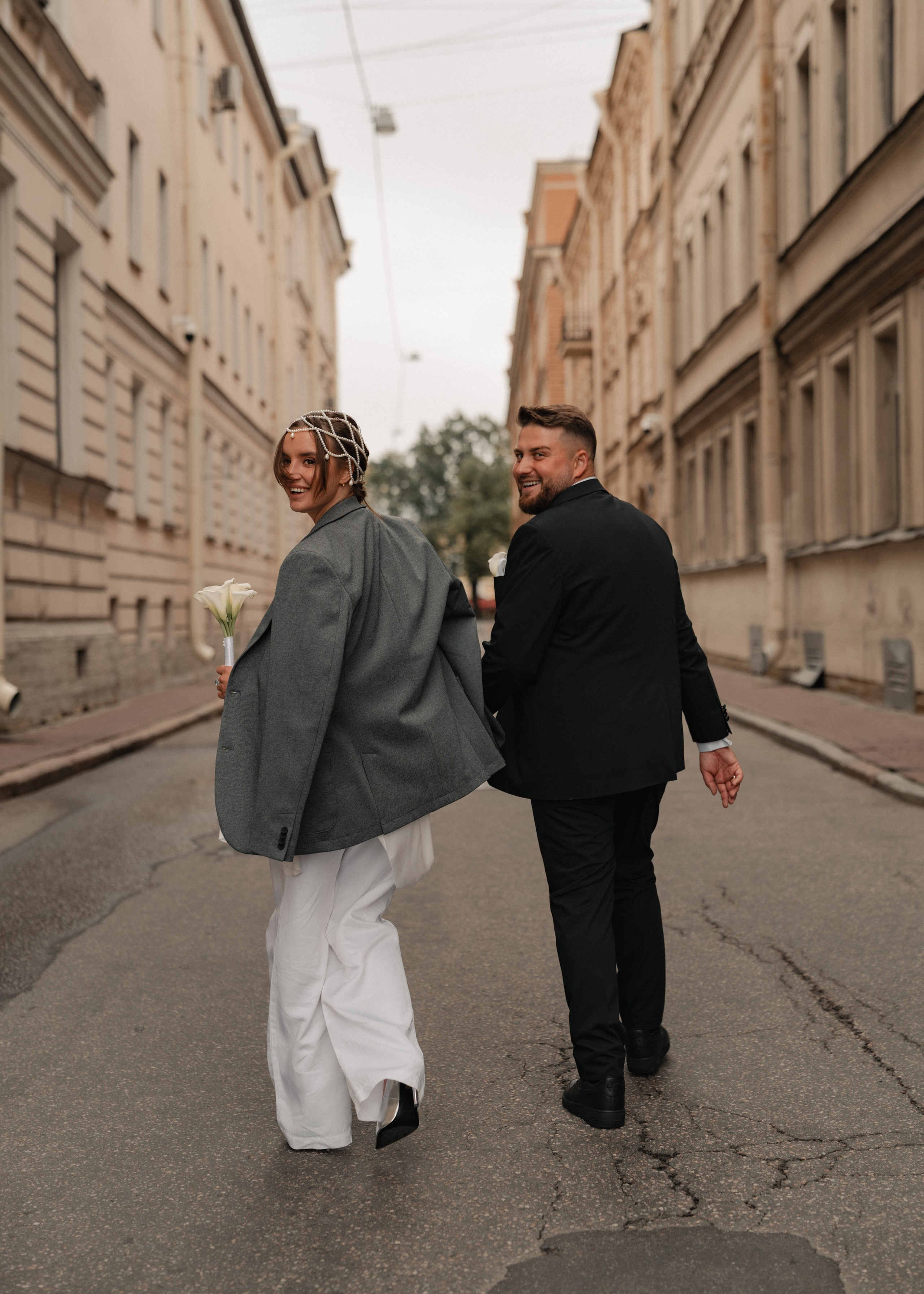 Тот самый день. Фотограф Ника Лиепа