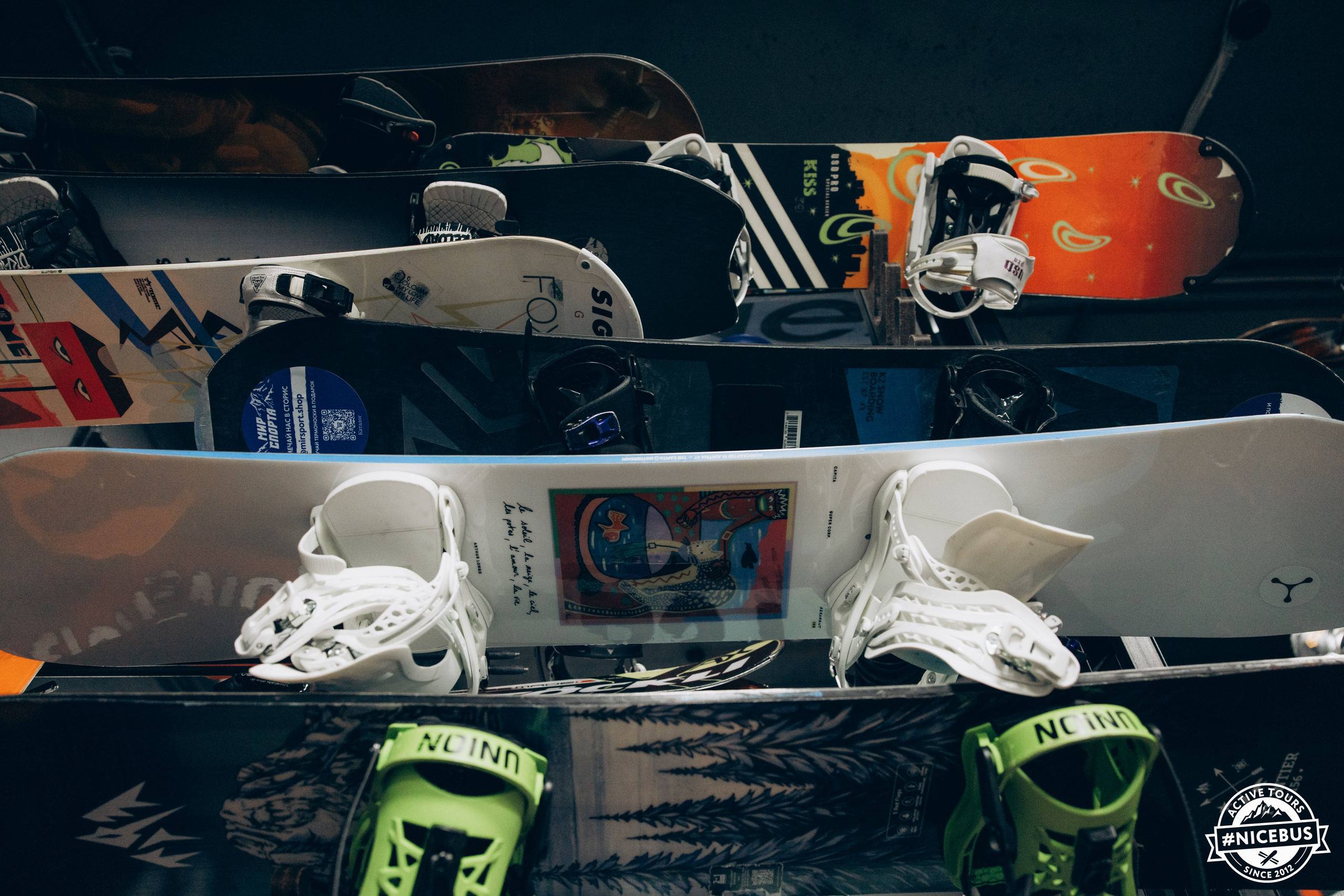 Шерегеш. Фотограф в Красноярске Евдокимова Анастасия